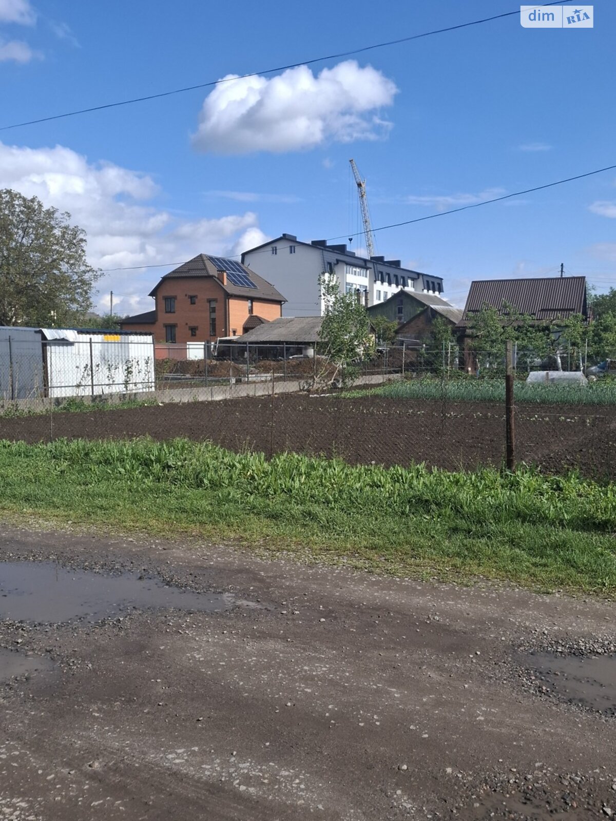 Земельный участок под жилую застройку в Агрономичном, площадь 4.2 сотки фото 1 Земельный участок под жилую застройку в Агрономичном, площадь 4.2 сотки фото 1