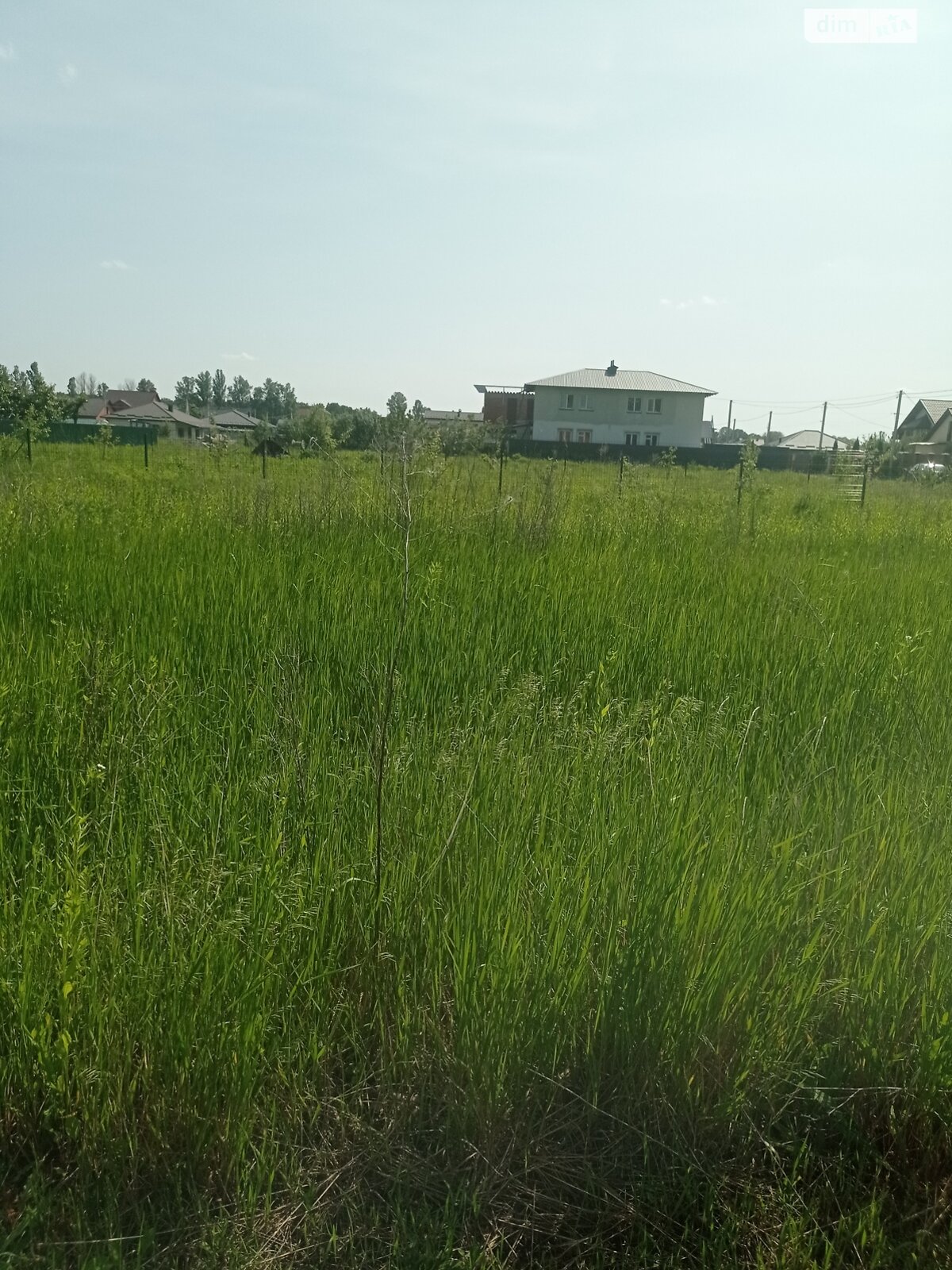 Земельна ділянка під житлову забудову в Агрономічному, площа 9 соток фото 1 Земельна ділянка під житлову забудову в Агрономічному, площа 9 соток фото 1
