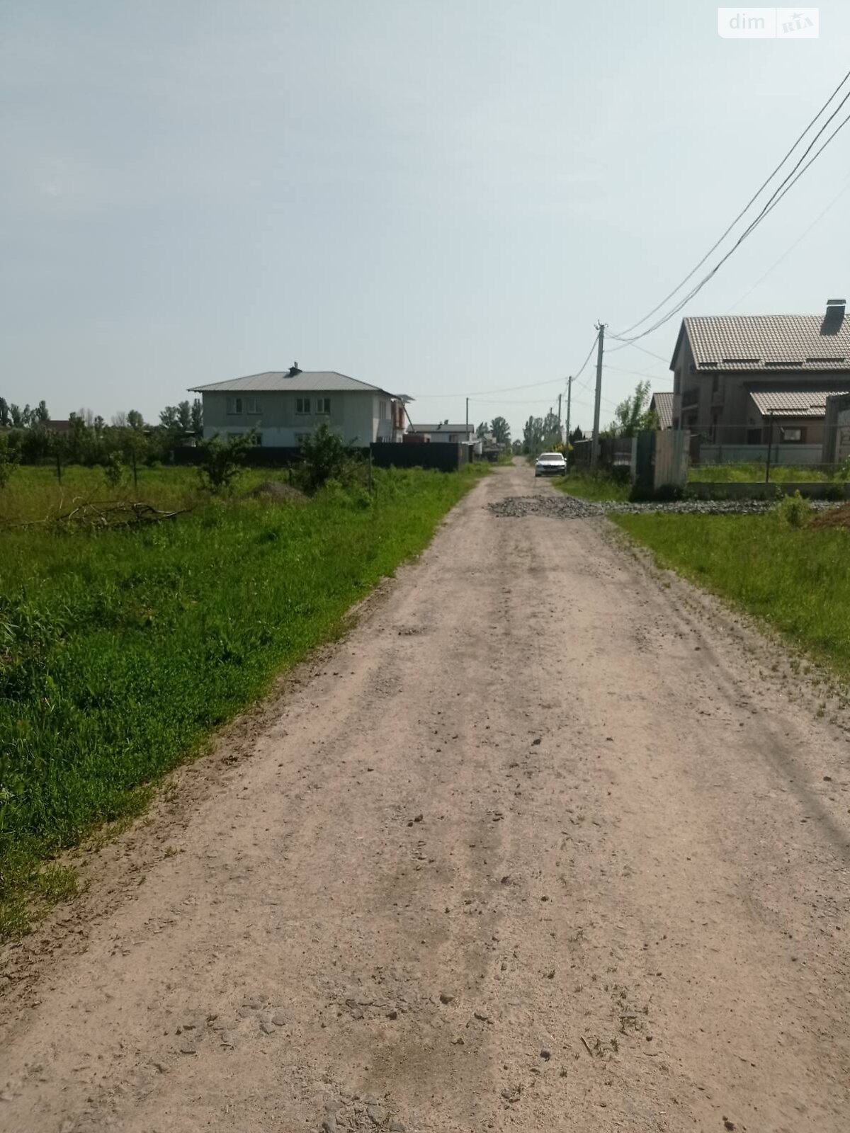 Земельна ділянка під житлову забудову в Агрономічному, площа 9 соток фото 1 Земельна ділянка під житлову забудову в Агрономічному, площа 9 соток фото 1