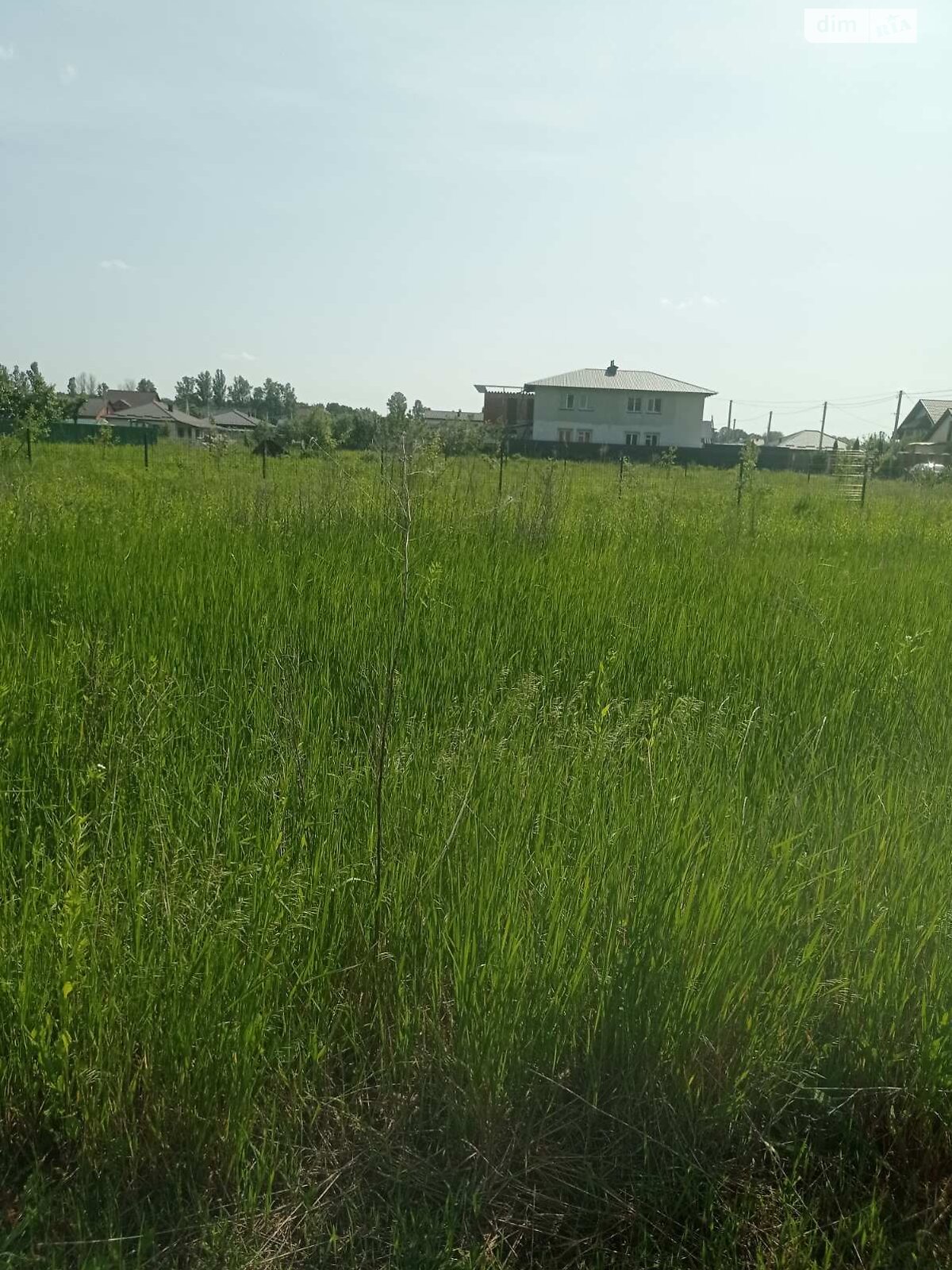 Земельна ділянка під житлову забудову в Агрономічному, площа 9 соток фото 1 Земельна ділянка під житлову забудову в Агрономічному, площа 9 соток фото 1