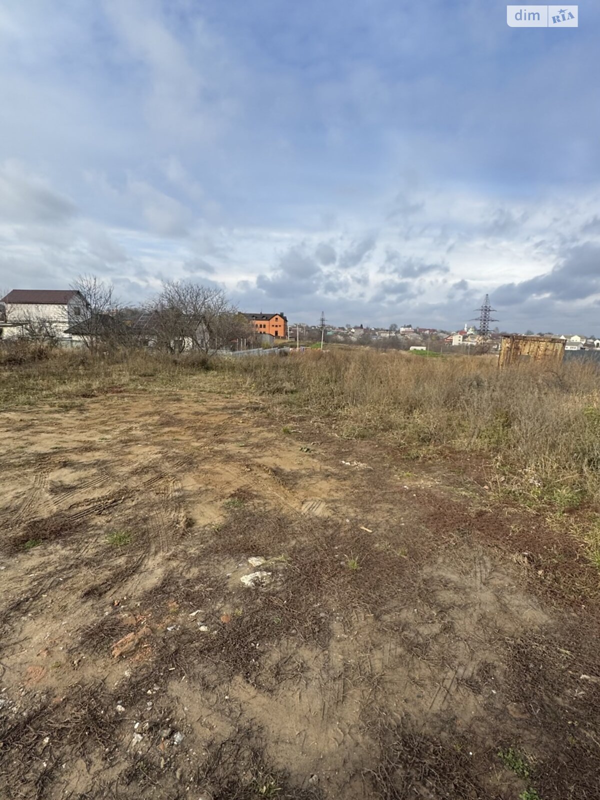 Земельна ділянка під житлову забудову в Агрономічному, площа 24 сотки фото 1 Земельна ділянка під житлову забудову в Агрономічному, площа 24 сотки фото 1