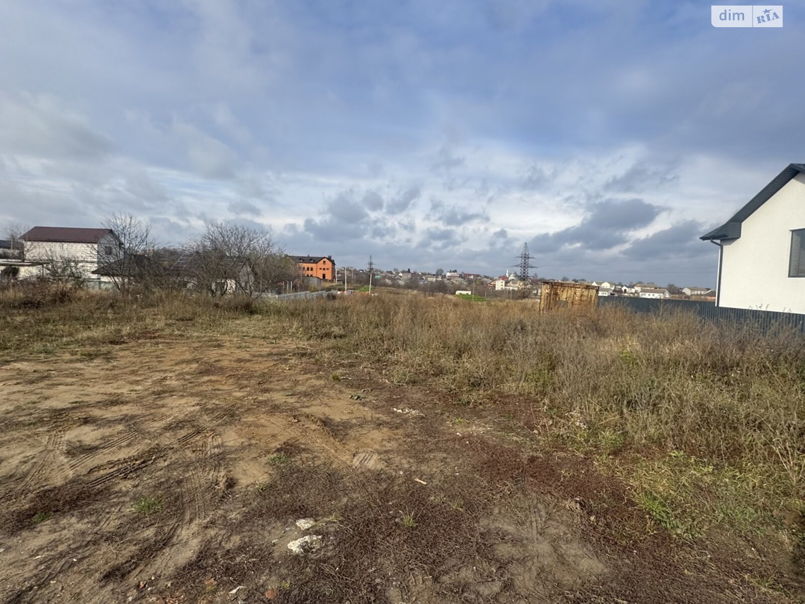 Земельна ділянка під житлову забудову в Агрономічному, площа 24 сотки фото 1 Земельна ділянка під житлову забудову в Агрономічному, площа 24 сотки фото 1