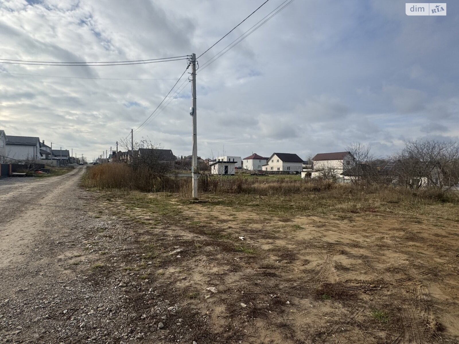 Земельна ділянка під житлову забудову в Агрономічному, площа 24 сотки фото 1 Земельна ділянка під житлову забудову в Агрономічному, площа 24 сотки фото 1