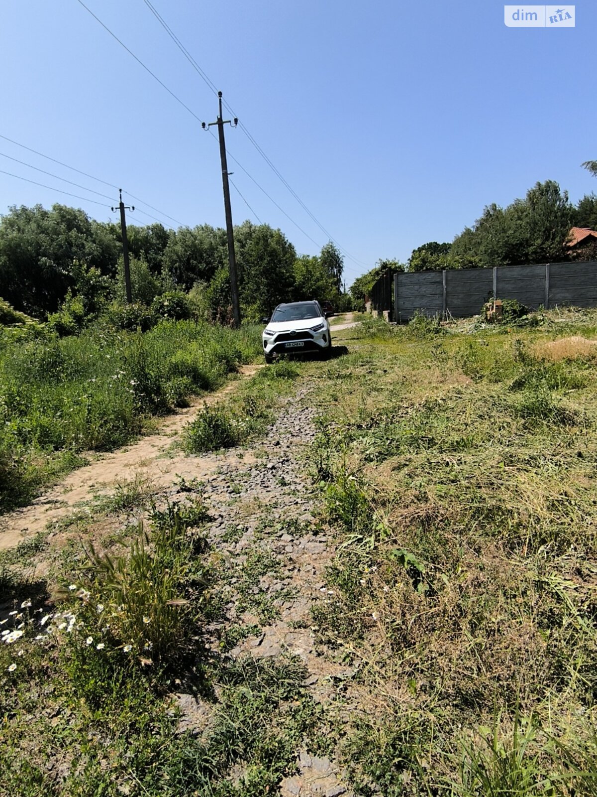 Земельна ділянка під житлову забудову в Агрономічному, площа 8 соток фото 1 Земельна ділянка під житлову забудову в Агрономічному, площа 8 соток фото 1