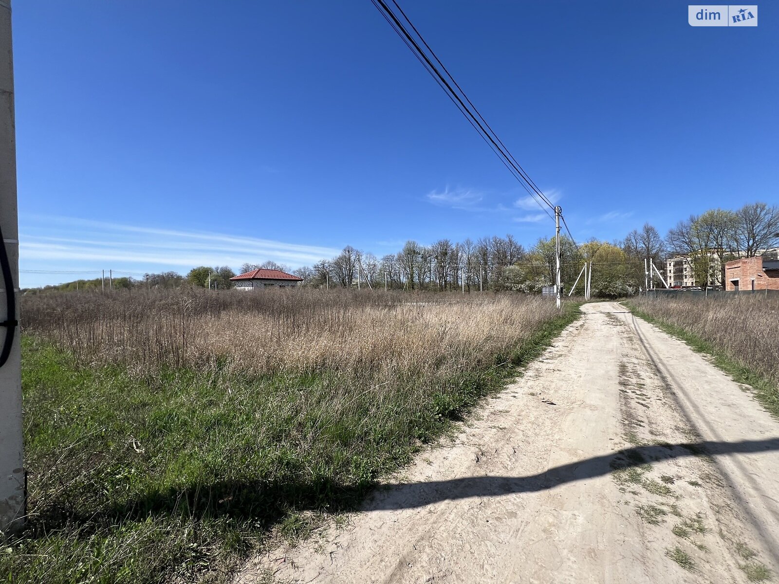 Земельна ділянка під житлову забудову в Агрономічному, площа 10 соток фото 1 Земельна ділянка під житлову забудову в Агрономічному, площа 10 соток фото 1