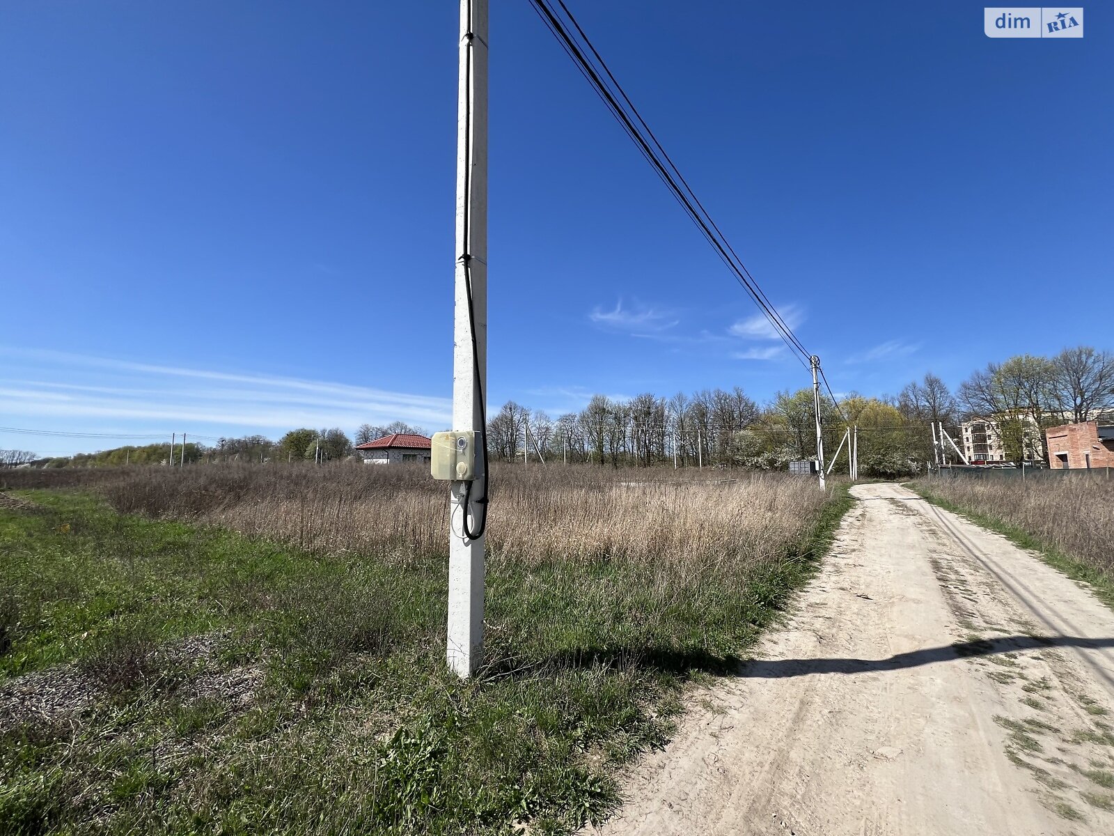 Земельна ділянка під житлову забудову в Агрономічному, площа 10 соток фото 1 Земельна ділянка під житлову забудову в Агрономічному, площа 10 соток фото 1