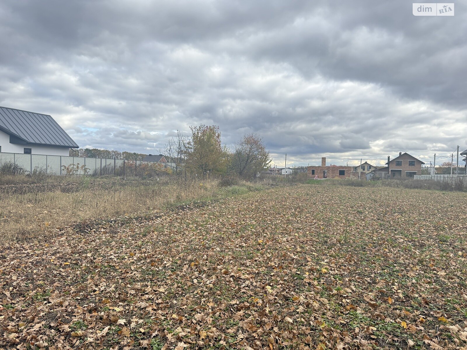 Земельный участок под жилую застройку в Агрономичном, площадь 8 соток фото 1