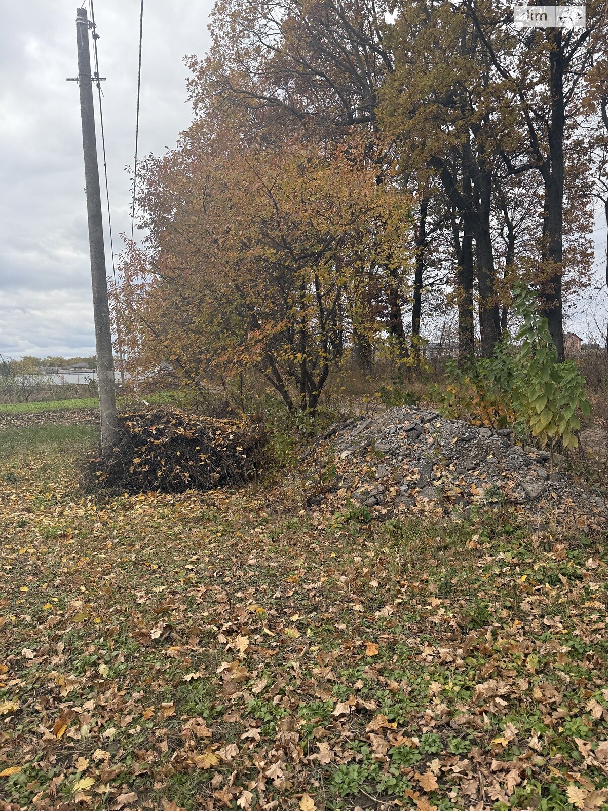 Земельный участок под жилую застройку в Агрономичном, площадь 8 соток фото 1