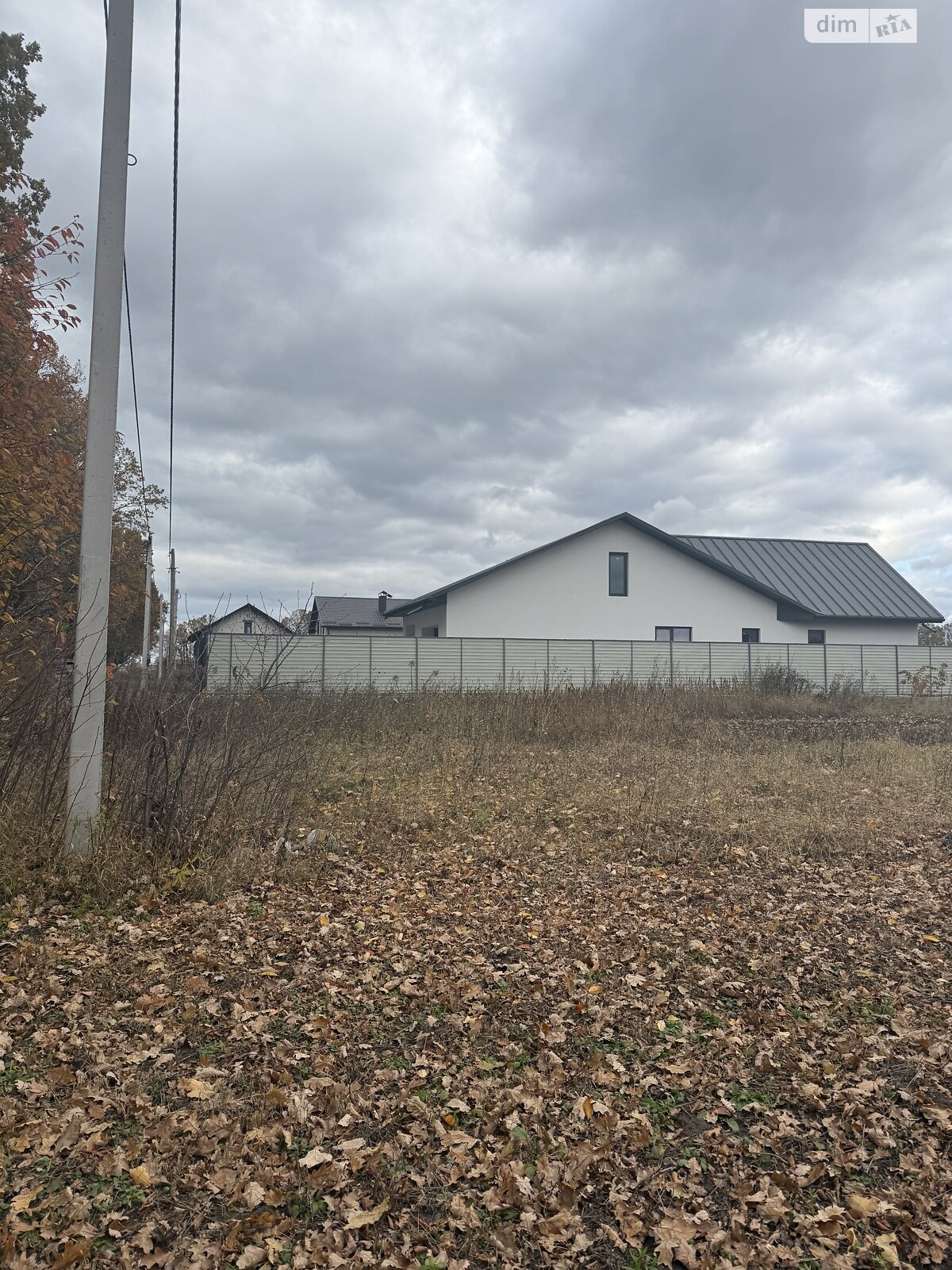 Земельный участок под жилую застройку в Агрономичном, площадь 8 соток фото 1