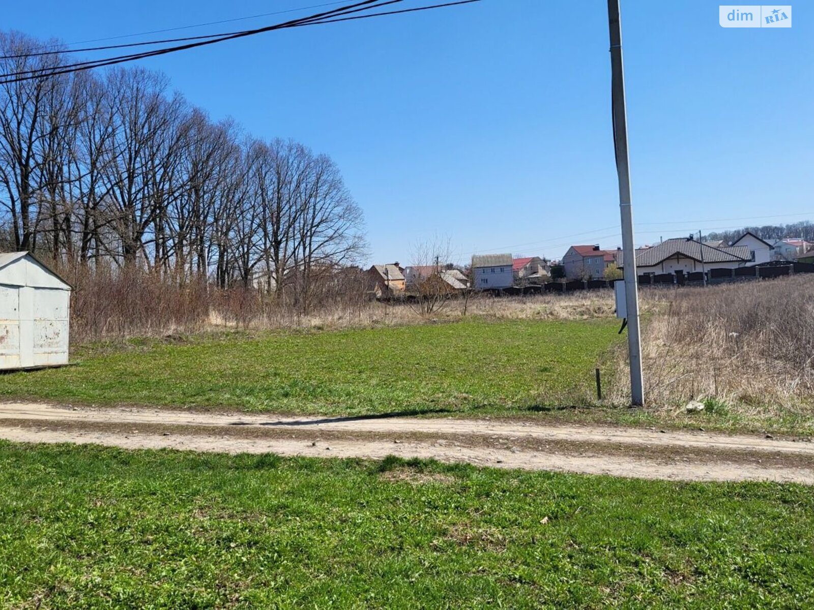 Земельна ділянка під житлову забудову в Агрономічному, площа 7 соток фото 1 Земельна ділянка під житлову забудову в Агрономічному, площа 7 соток фото 1