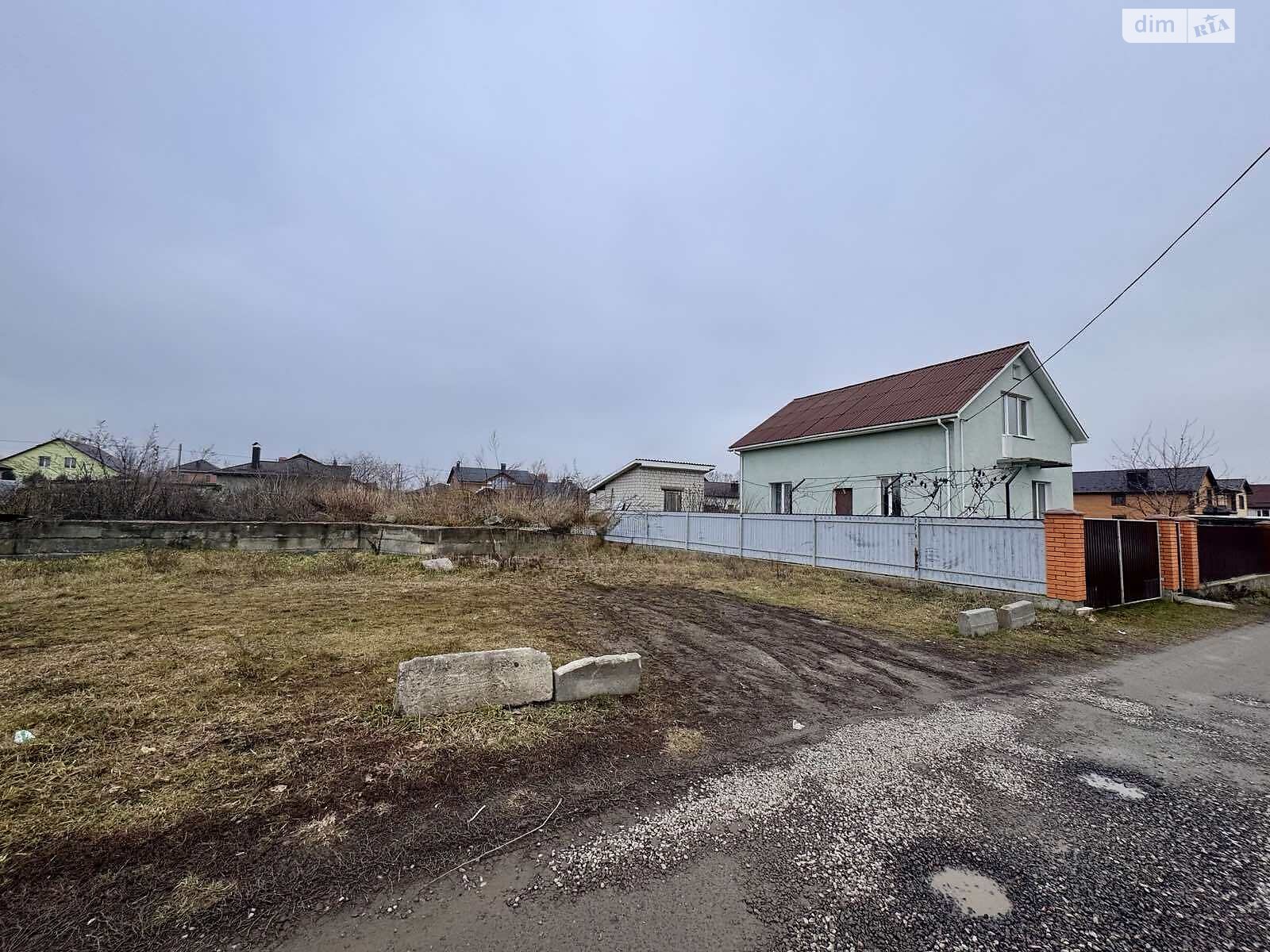Земельный участок под жилую застройку в Агрономичном, площадь 10.13 сотки фото 1 Земельный участок под жилую застройку в Агрономичном, площадь 10.13 сотки фото 1