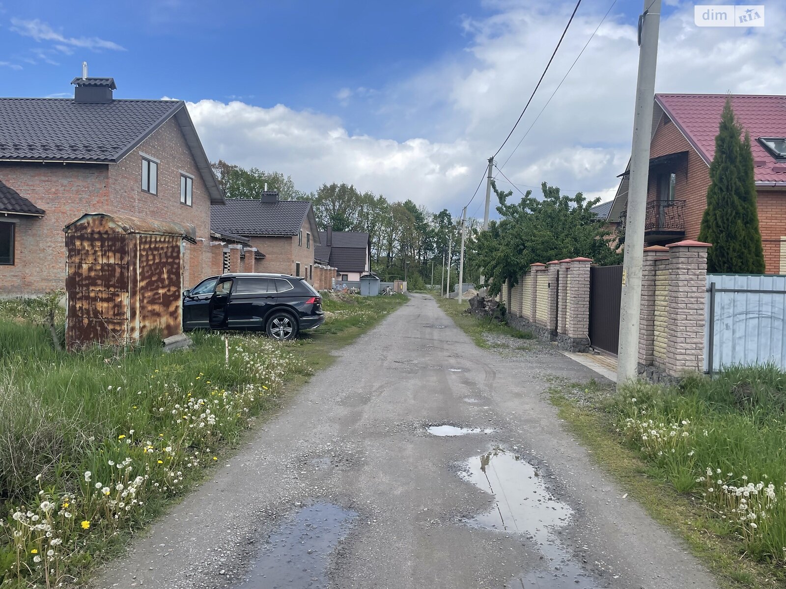 Земельный участок под жилую застройку в Агрономичном, площадь 9 соток фото 1 Земельный участок под жилую застройку в Агрономичном, площадь 9 соток фото 1