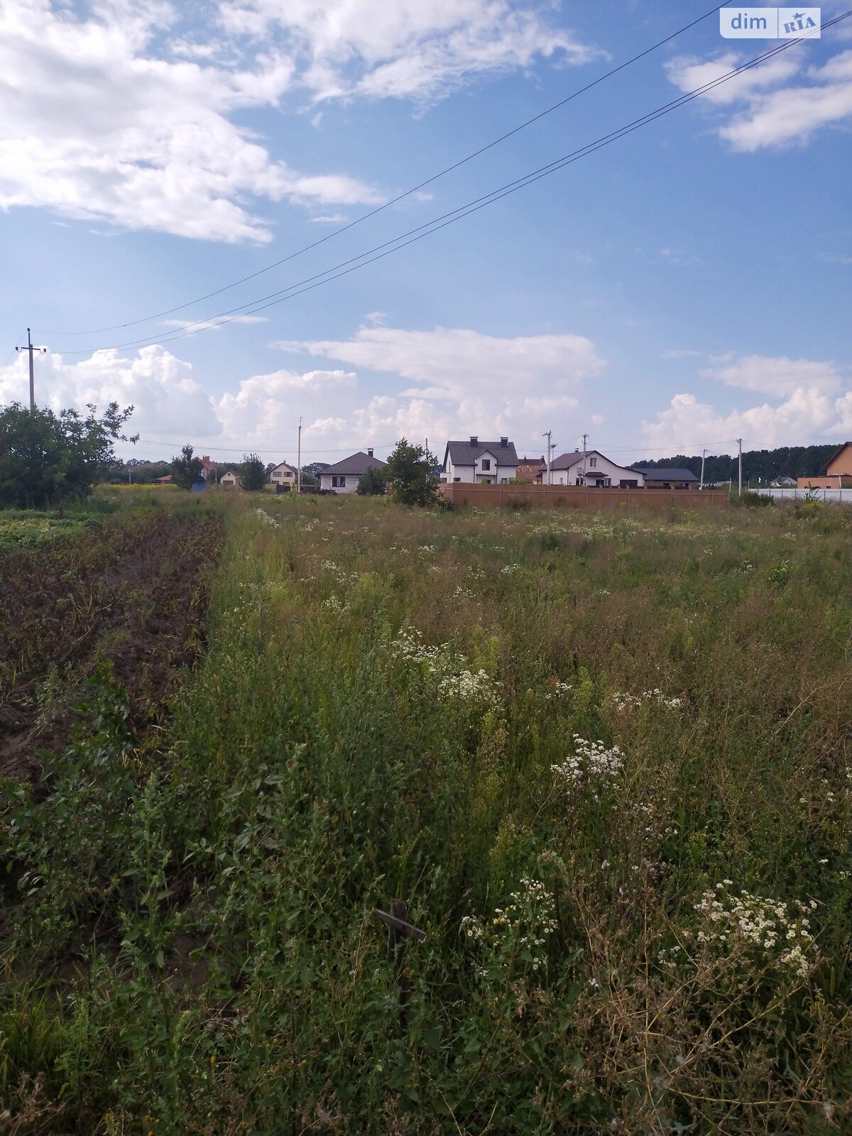 Земельна ділянка під житлову забудову в Агрономічному, площа 10 соток фото 1