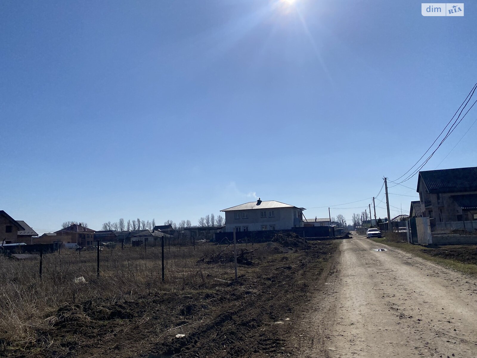 Земельна ділянка під житлову забудову в Агрономічному, площа 7 соток фото 1 Земельна ділянка під житлову забудову в Агрономічному, площа 7 соток фото 1