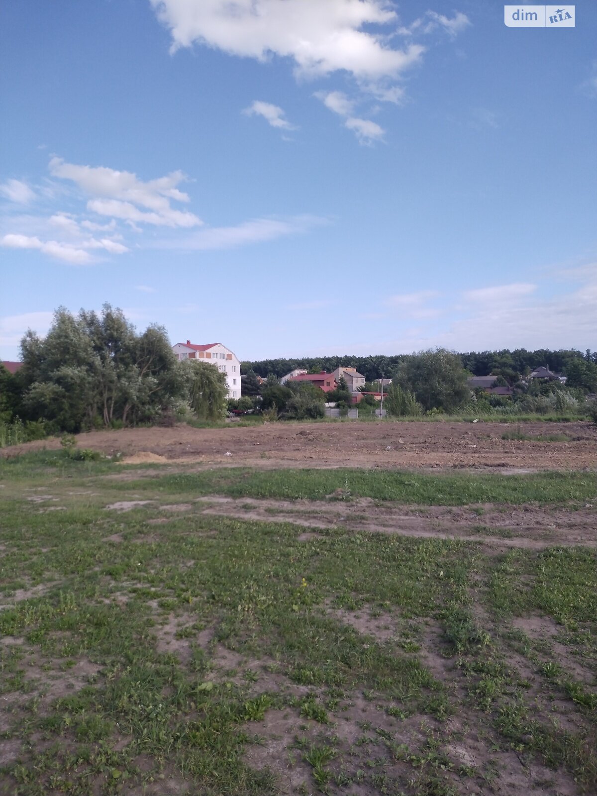 Земельна ділянка під житлову забудову в Агрономічному, площа 50 соток фото 1 Земельна ділянка під житлову забудову в Агрономічному, площа 50 соток фото 1