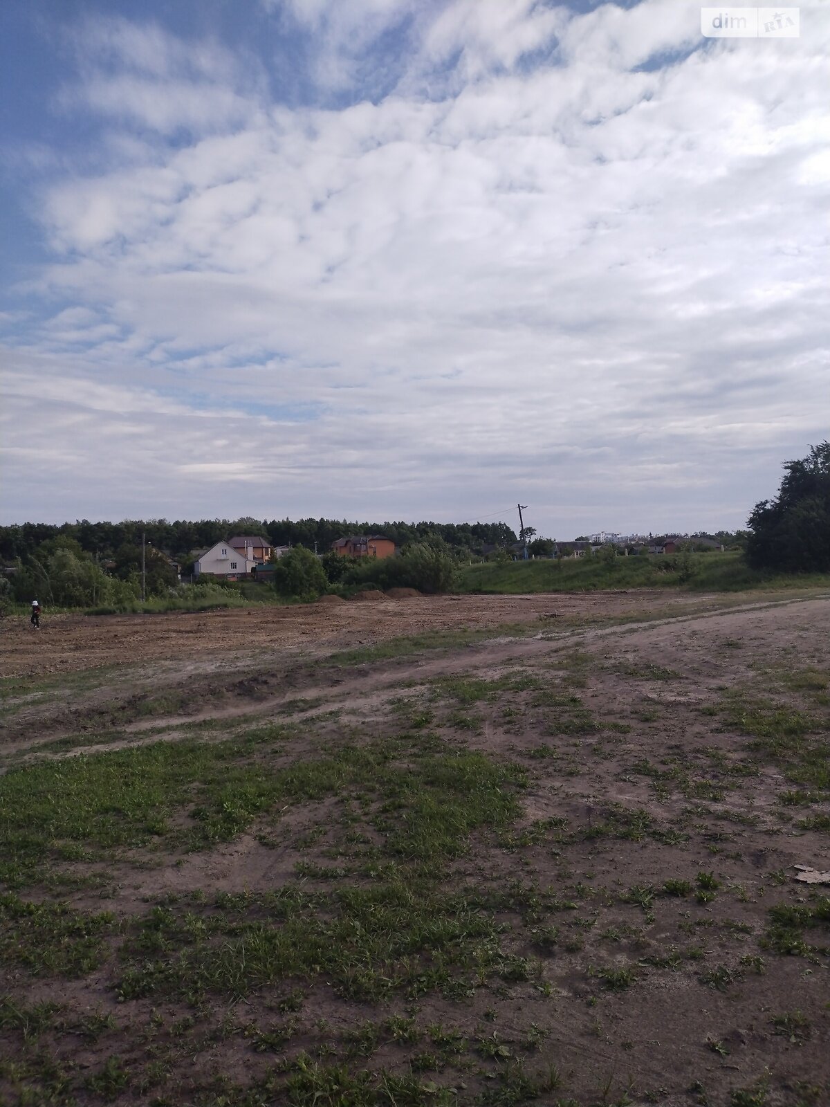 Земельна ділянка під житлову забудову в Агрономічному, площа 50 соток фото 1 Земельна ділянка під житлову забудову в Агрономічному, площа 50 соток фото 1
