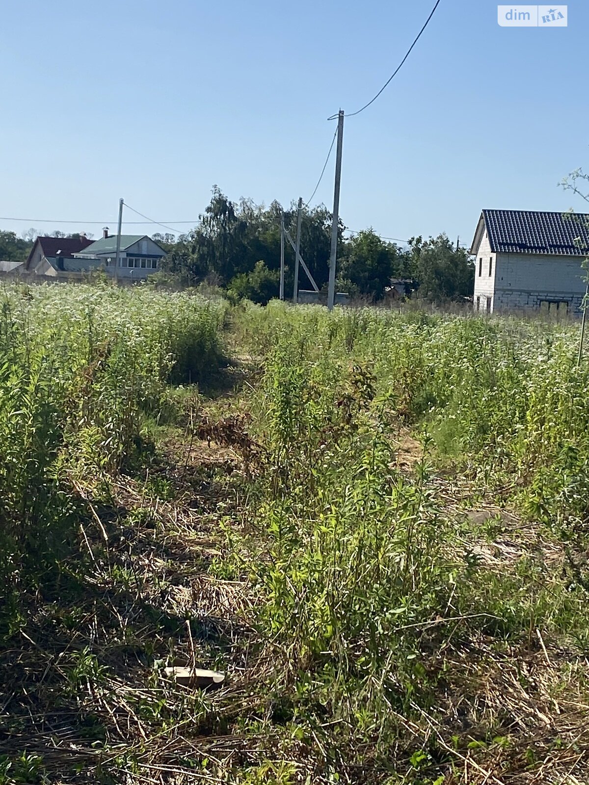 Земельна ділянка під житлову забудову в Агрономічному, площа 6 соток фото 1 Земельна ділянка під житлову забудову в Агрономічному, площа 6 соток фото 1