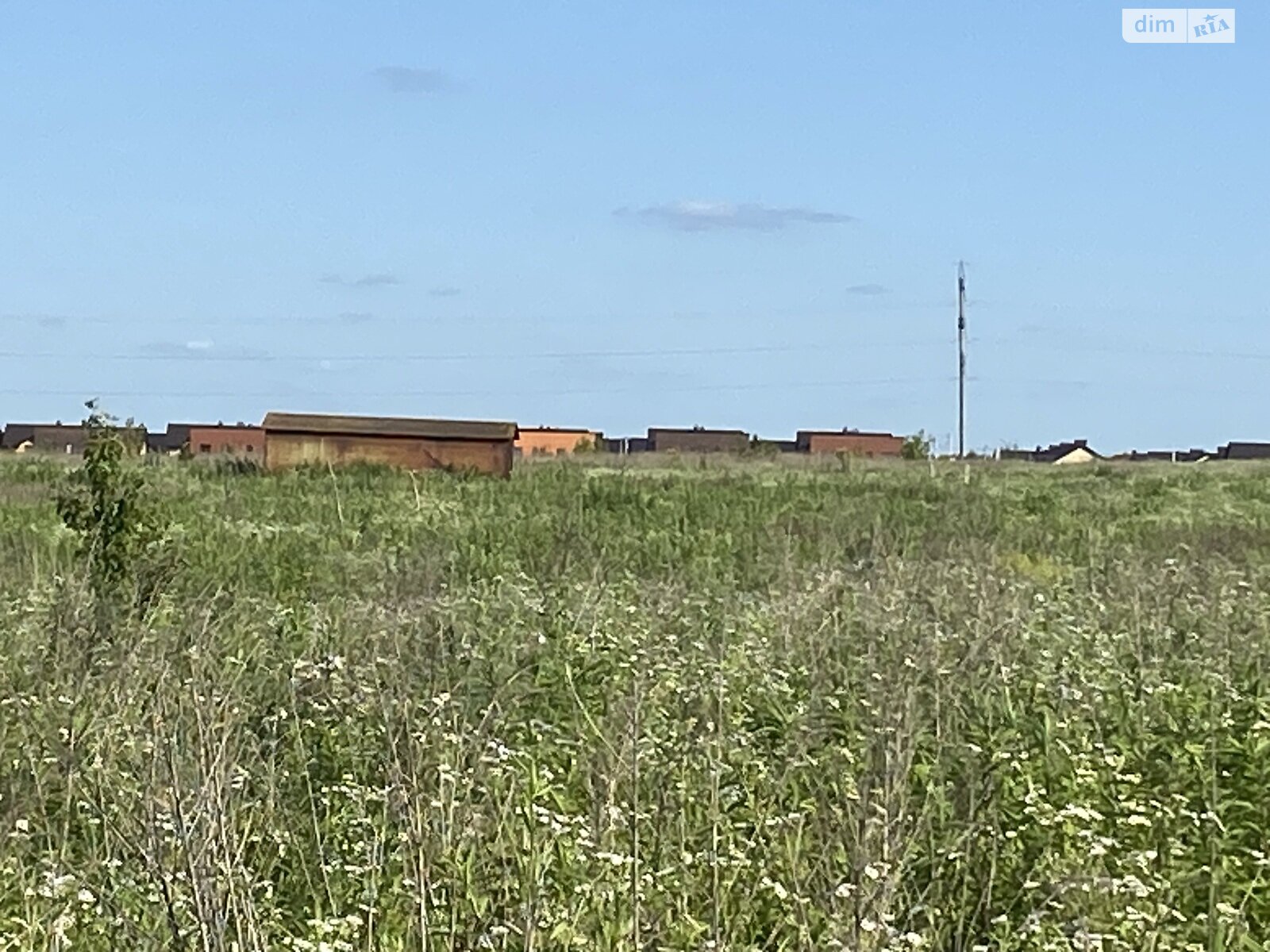 Земельна ділянка під житлову забудову в Агрономічному, площа 6 соток фото 1 Земельна ділянка під житлову забудову в Агрономічному, площа 6 соток фото 1
