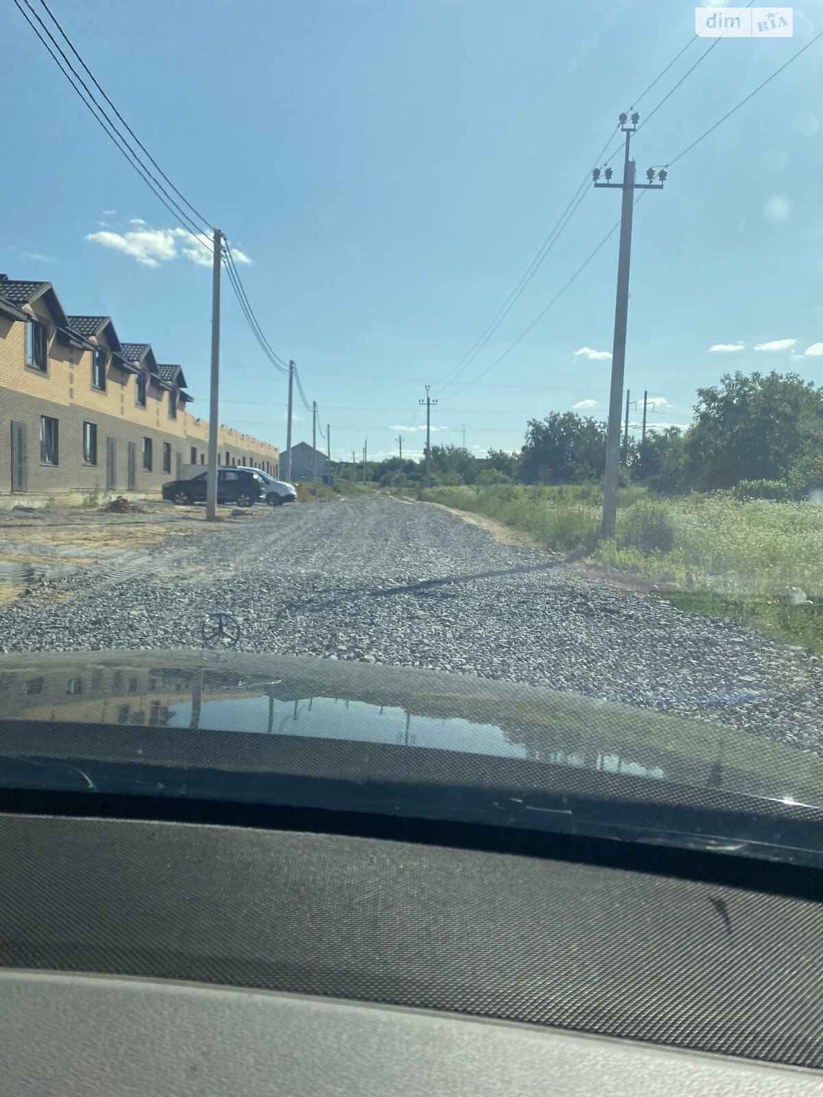 Земельна ділянка під житлову забудову в Агрономічному, площа 6 соток фото 1 Земельна ділянка під житлову забудову в Агрономічному, площа 6 соток фото 1