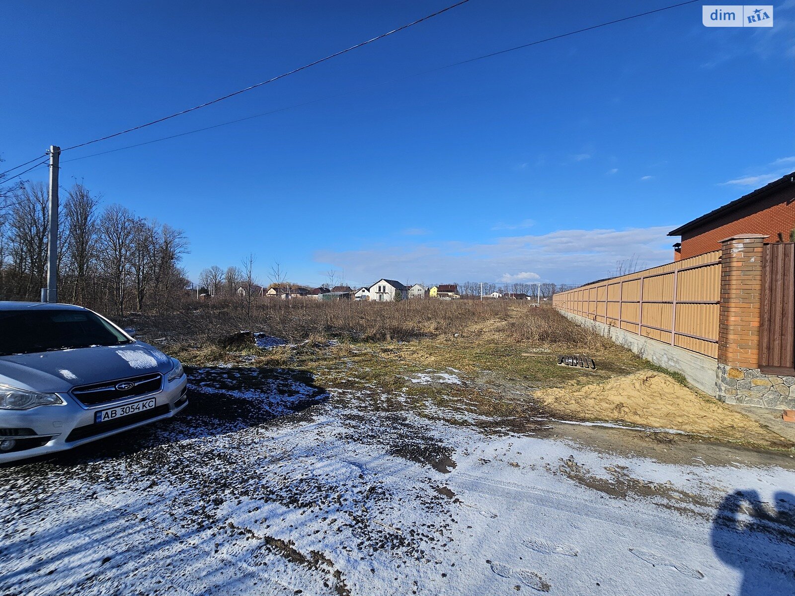 Земельна ділянка під житлову забудову в Агрономічному, площа 10 соток фото 1