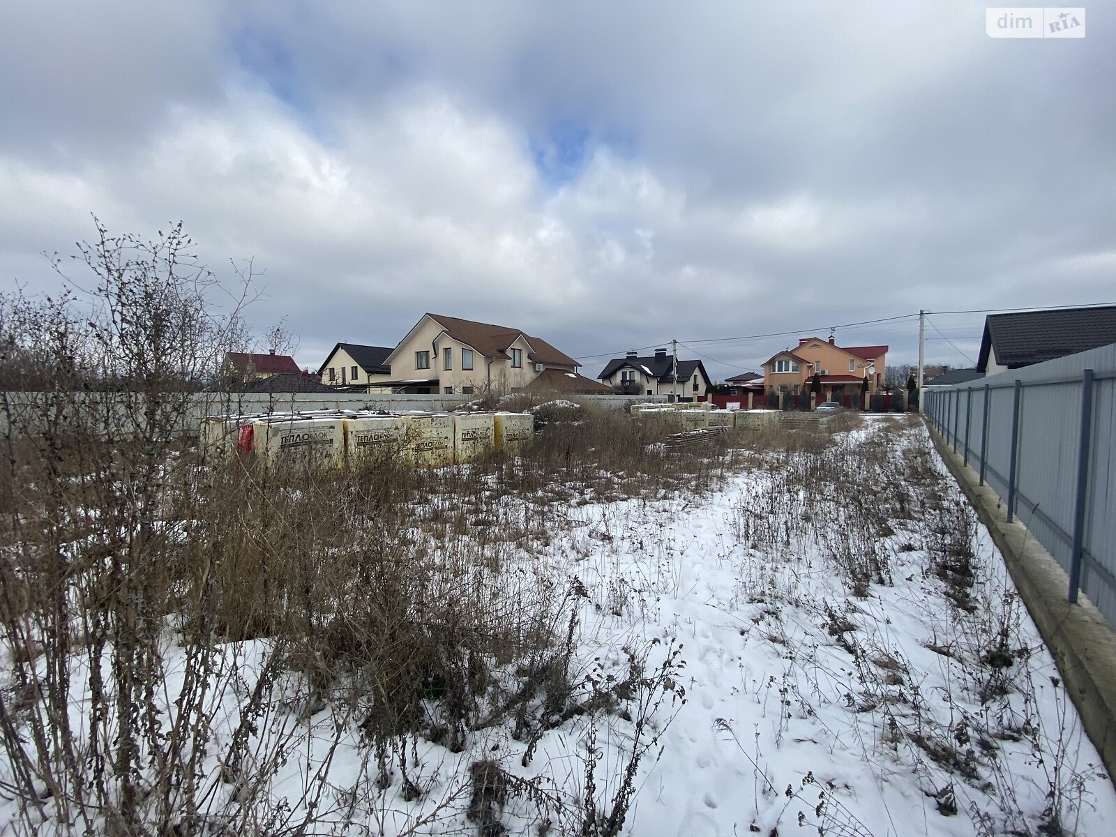 Земельна ділянка під житлову забудову в Агрономічному, площа 9 соток фото 1