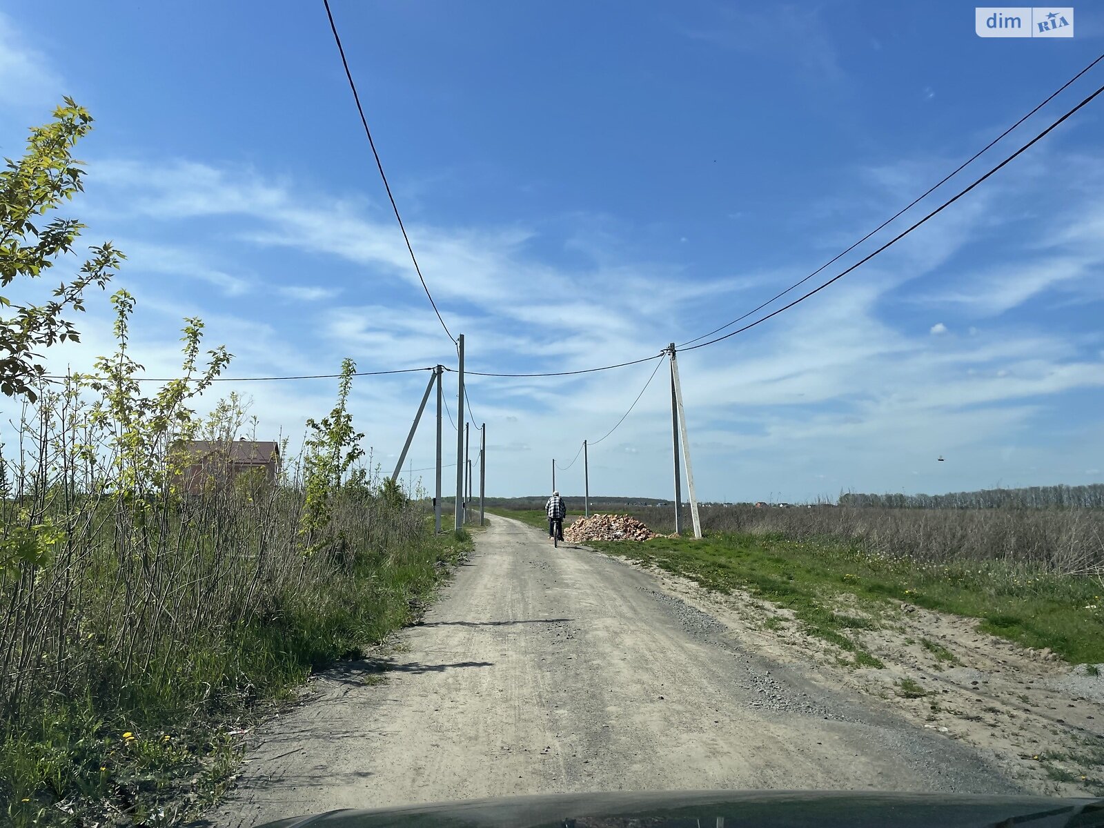 Земельна ділянка під житлову забудову в Агрономічному, площа 6 соток фото 1 Земельна ділянка під житлову забудову в Агрономічному, площа 6 соток фото 1