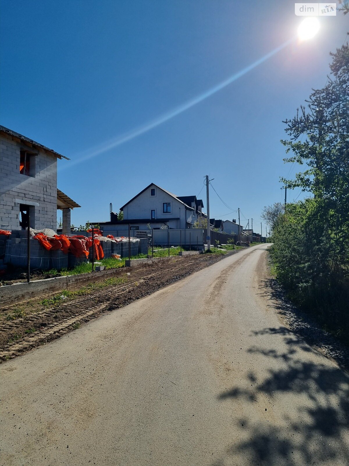 Земельна ділянка під житлову забудову в Агрономічному, площа 5 соток фото 1 Земельна ділянка під житлову забудову в Агрономічному, площа 5 соток фото 1