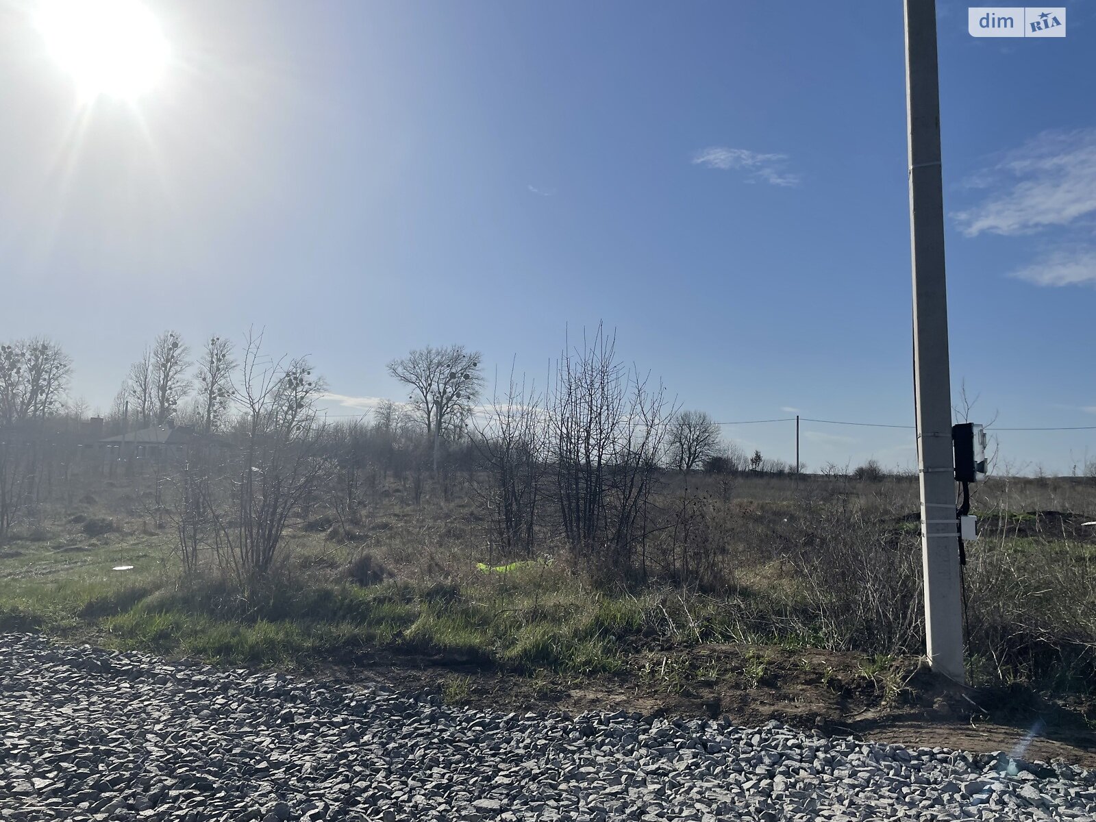 Земельна ділянка під житлову забудову в Агрономічному, площа 9 соток фото 1 Земельна ділянка під житлову забудову в Агрономічному, площа 9 соток фото 1