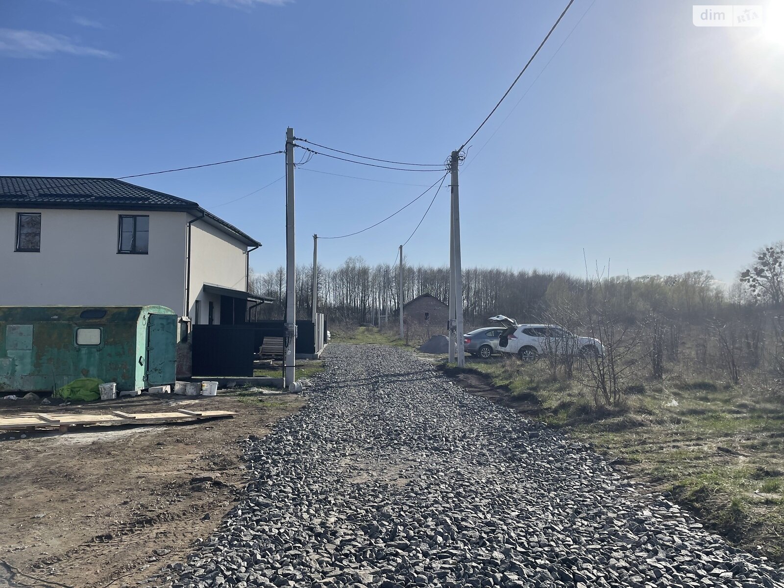 Земельна ділянка під житлову забудову в Агрономічному, площа 9 соток фото 1 Земельна ділянка під житлову забудову в Агрономічному, площа 9 соток фото 1