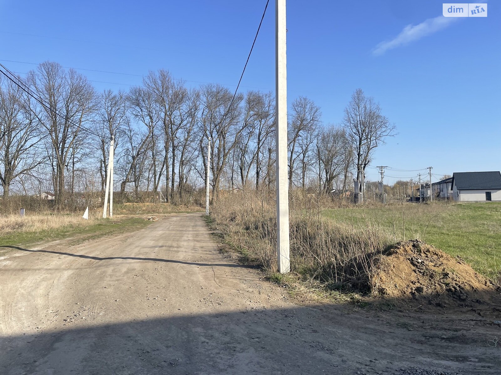 Земельна ділянка під житлову забудову в Агрономічному, площа 9 соток фото 1 Земельна ділянка під житлову забудову в Агрономічному, площа 9 соток фото 1