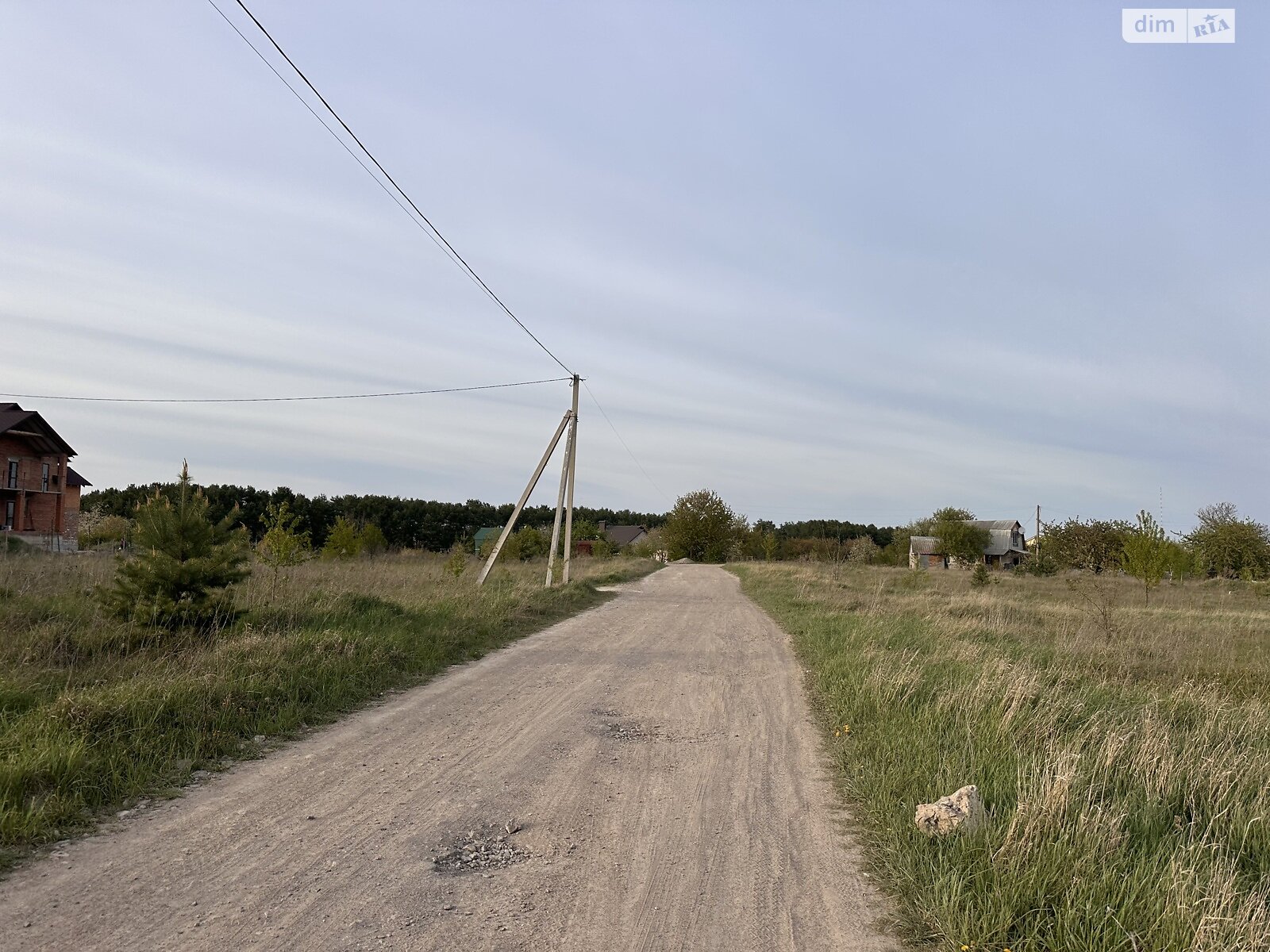 Земельна ділянка під житлову забудову в Агрономічному, площа 9 соток фото 1 Земельна ділянка під житлову забудову в Агрономічному, площа 9 соток фото 1