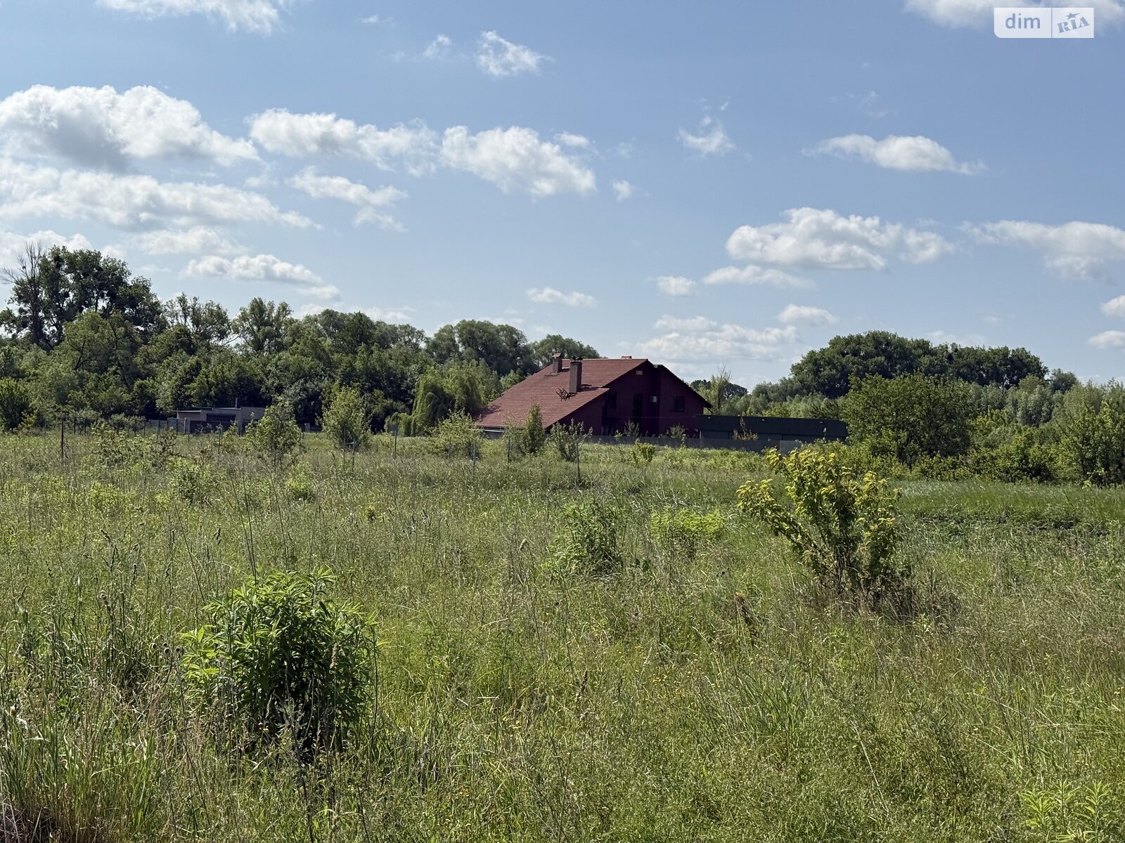 Земельна ділянка під житлову забудову в Агрономічному, площа 6 соток фото 1 Земельна ділянка під житлову забудову в Агрономічному, площа 6 соток фото 1