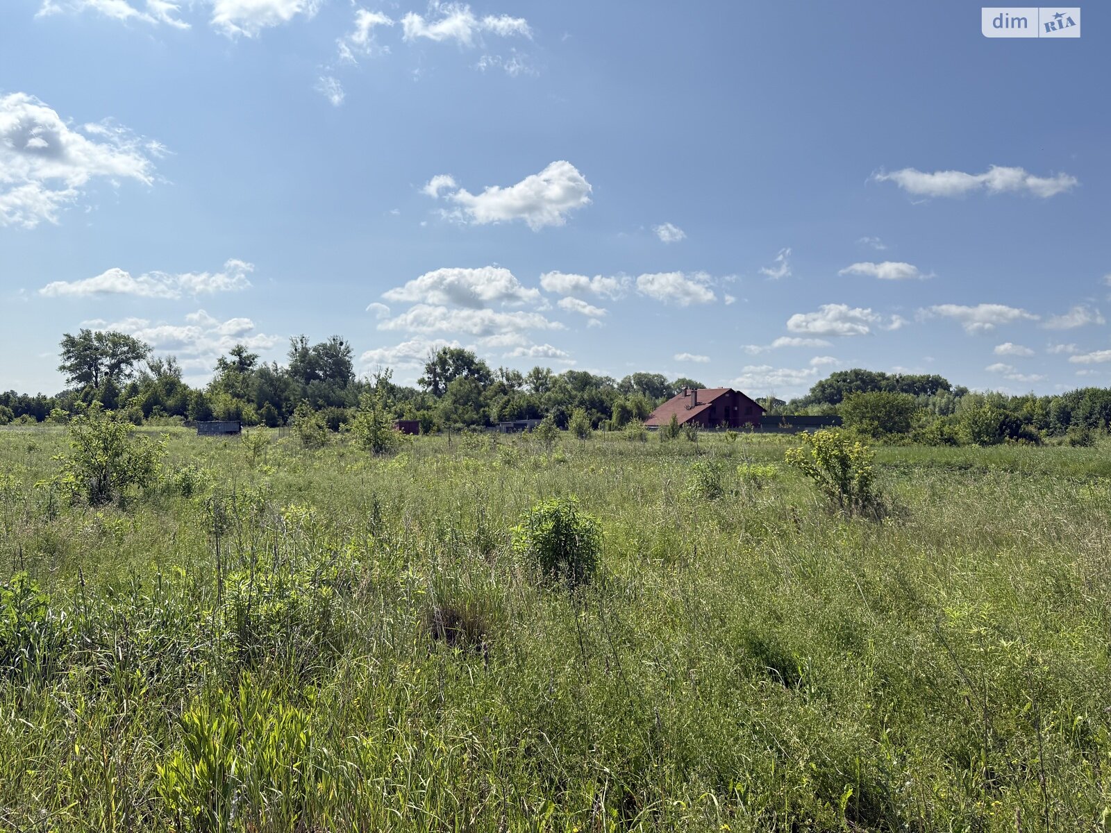 Земельна ділянка під житлову забудову в Агрономічному, площа 6 соток фото 1 Земельна ділянка під житлову забудову в Агрономічному, площа 6 соток фото 1