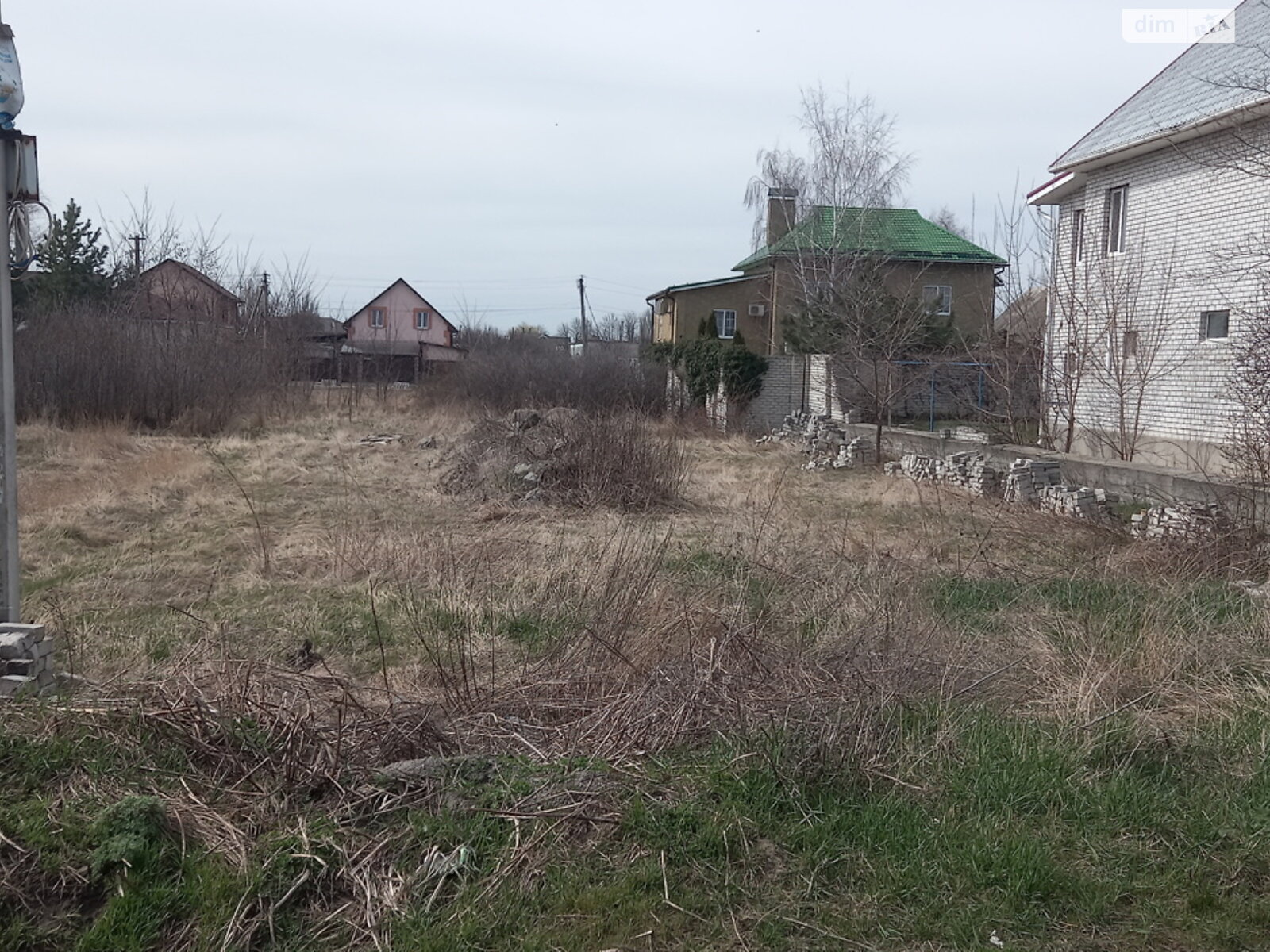 Земельна ділянка під житлову забудову в Олександрівці, площа 6 соток фото 1