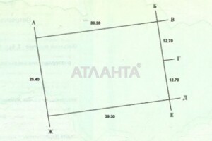 Земельна ділянка під житлову забудову в Олександрівці, площа 10 соток фото 2