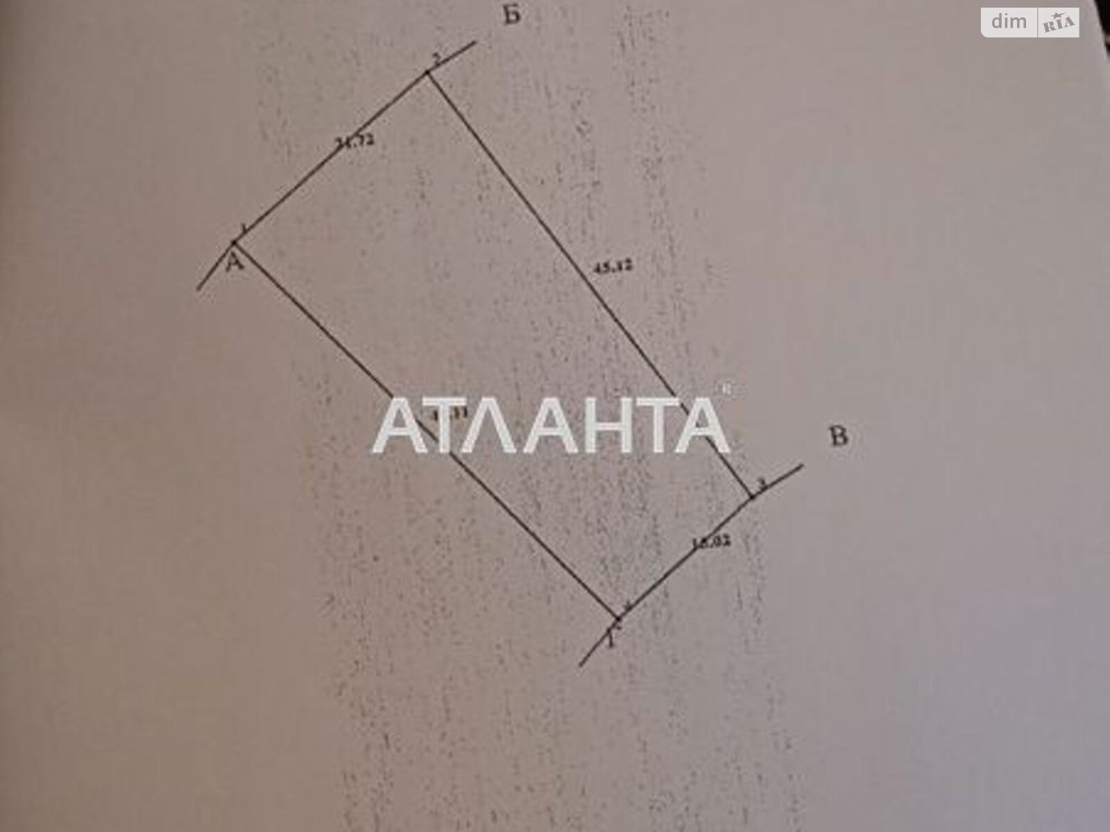 Земельный участок под жилую застройку в Александровке, площадь 8.26 сотки фото 1