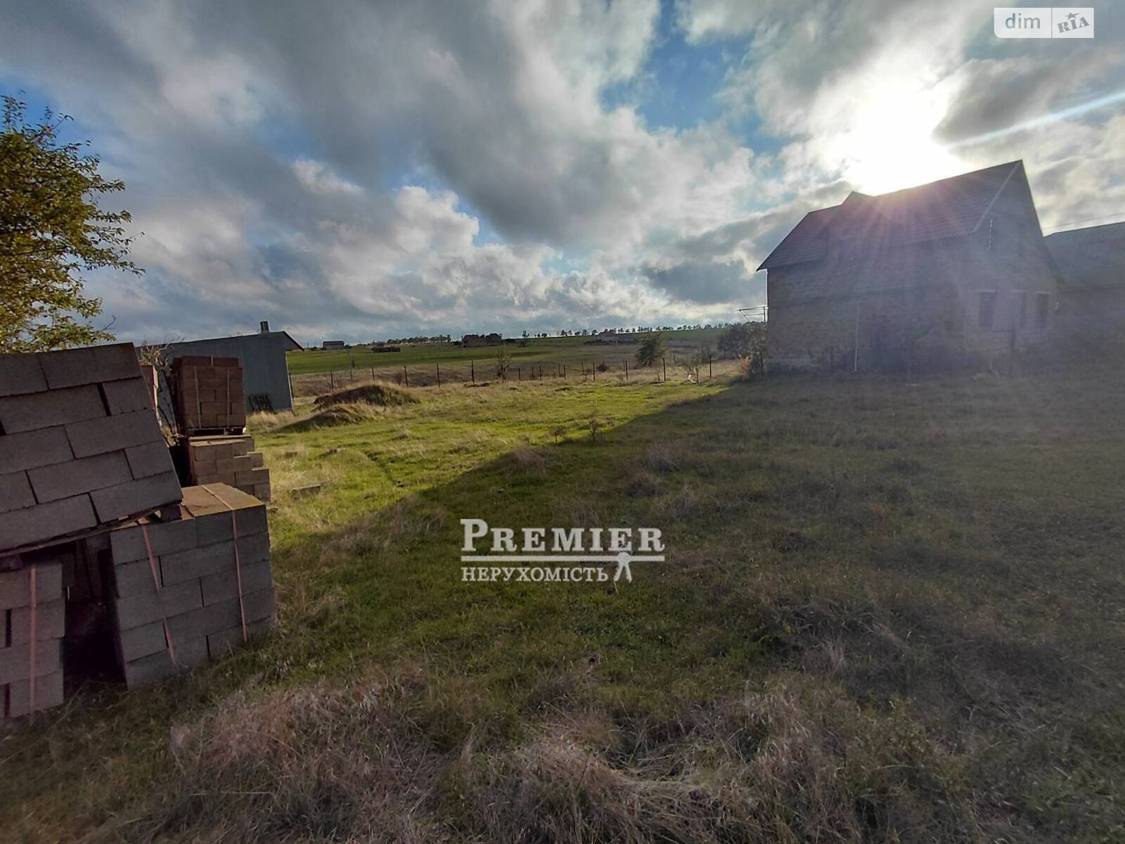 Земельна ділянка під житлову забудову в Олександрівці, площа 10 соток фото 1