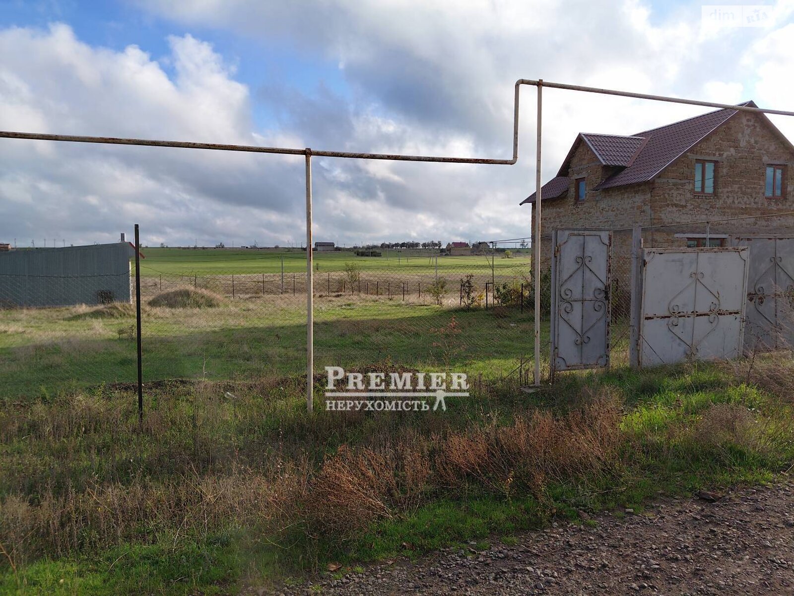 Земельна ділянка під житлову забудову в Олександрівці, площа 10 соток фото 1