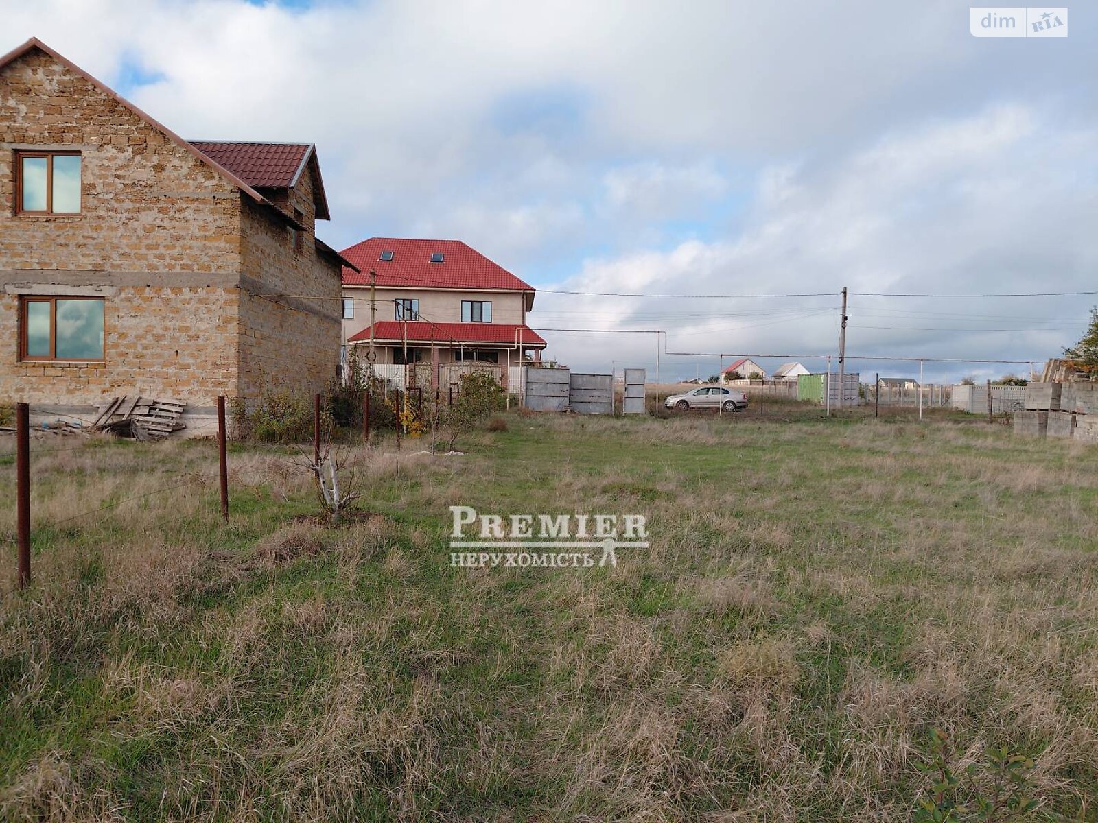 Земельна ділянка під житлову забудову в Олександрівці, площа 10 соток фото 1