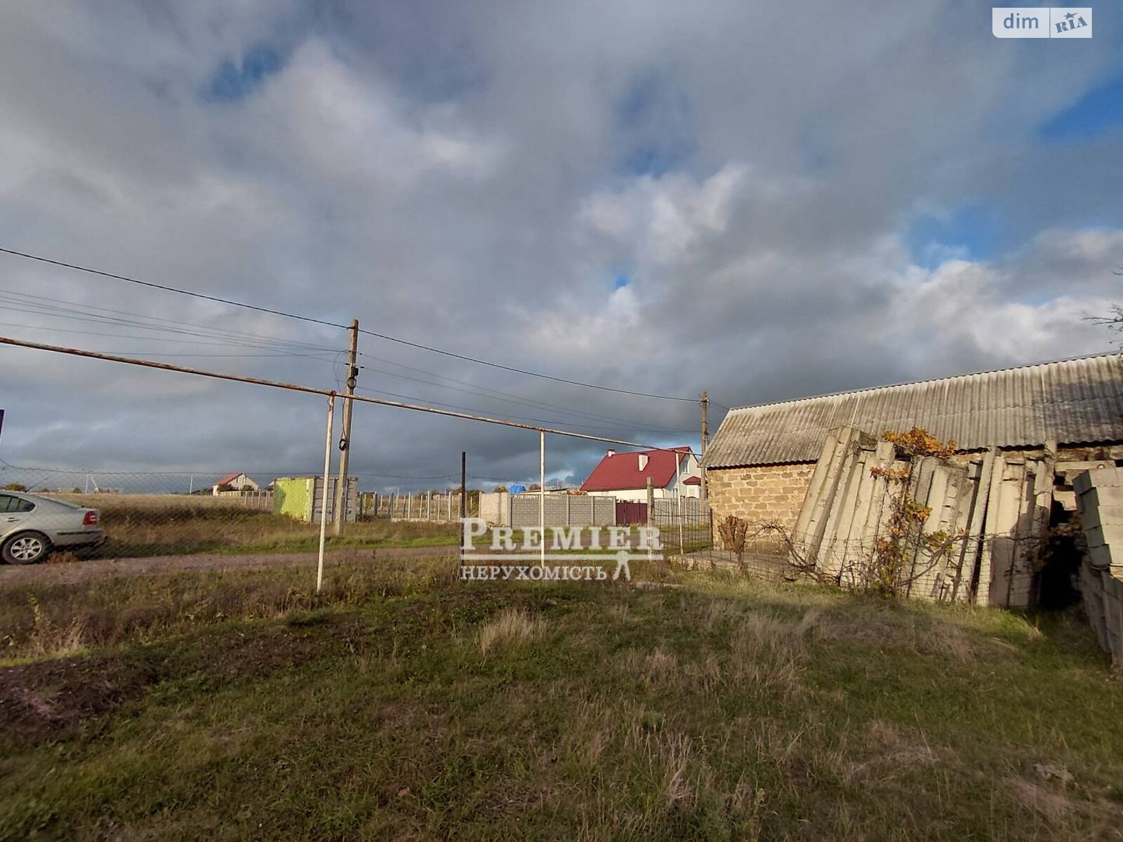 Земельна ділянка під житлову забудову в Олександрівці, площа 10 соток фото 1