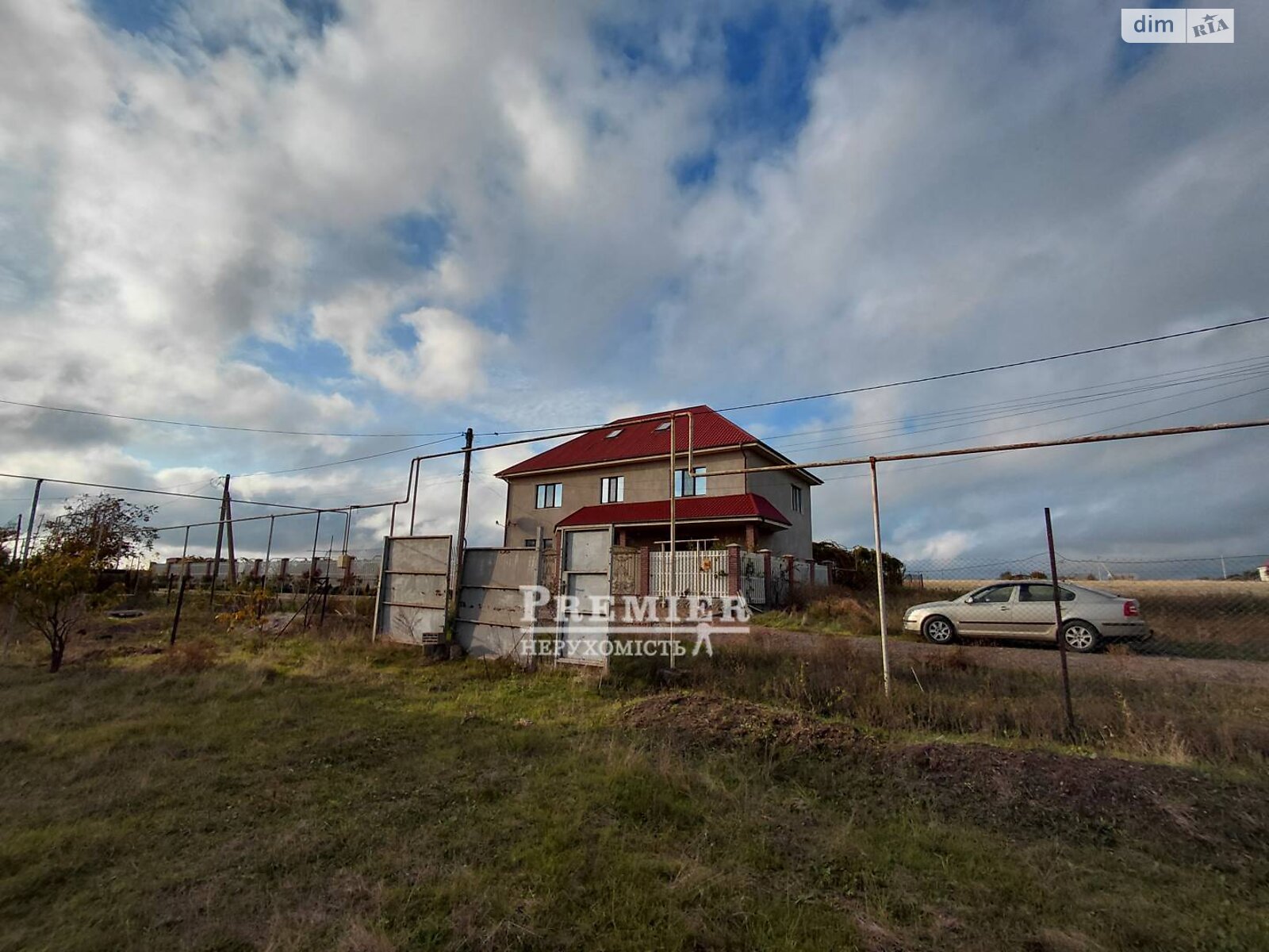 Земельна ділянка під житлову забудову в Олександрівці, площа 10 соток фото 1