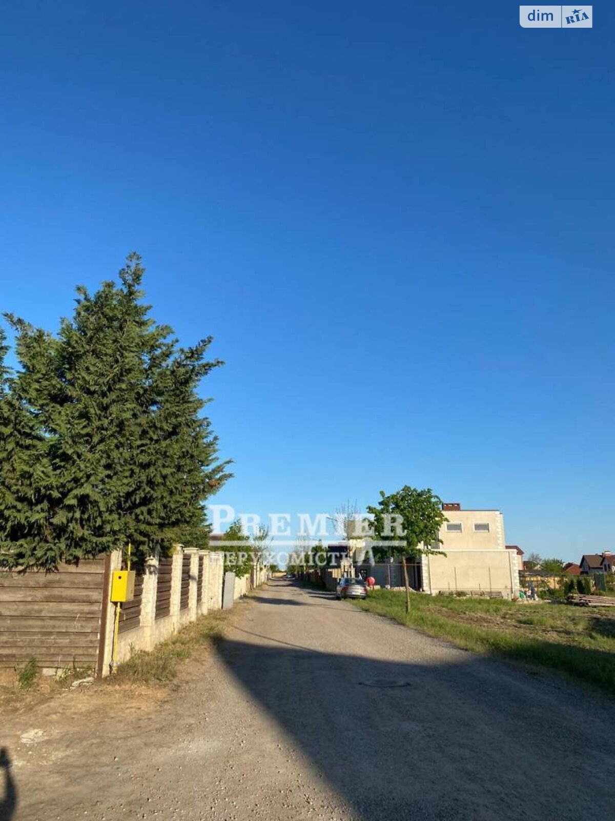 Земельна ділянка під житлову забудову в Олександрівці, площа 10 соток фото 1 Земельна ділянка під житлову забудову в Олександрівці, площа 10 соток фото 1