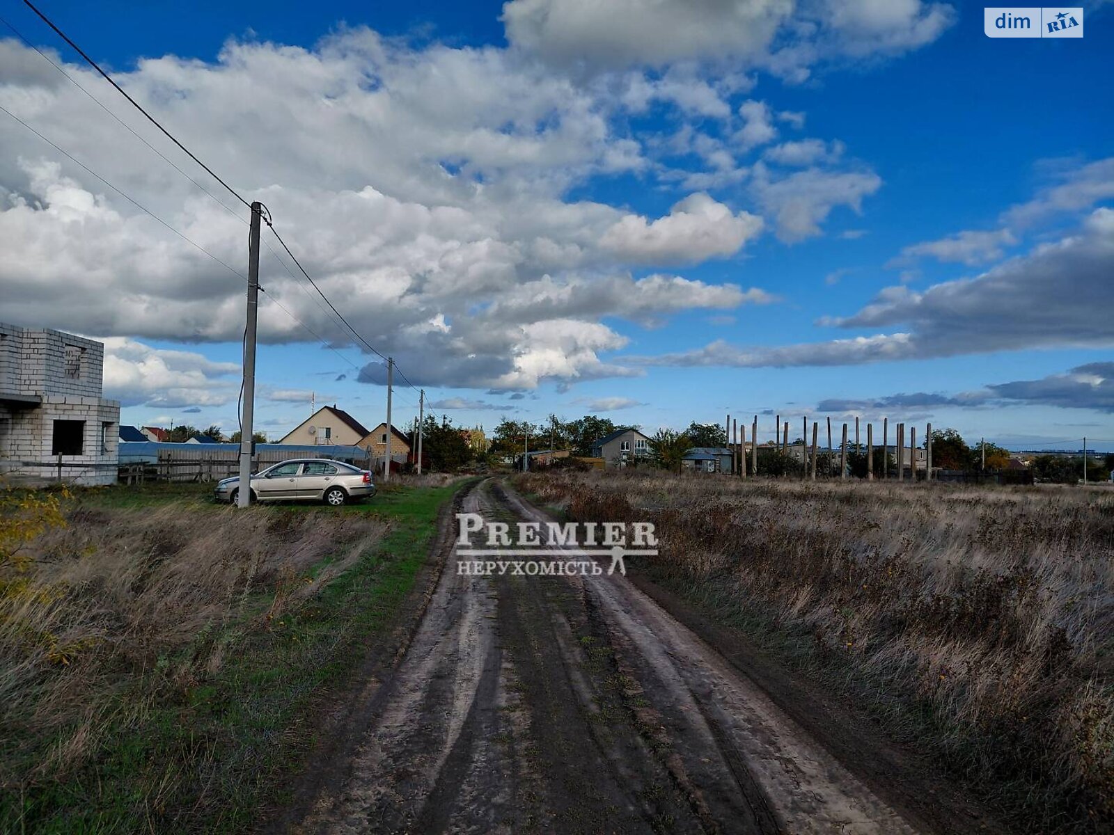 Земельна ділянка під житлову забудову в Олександрівці, площа 10 соток фото 1