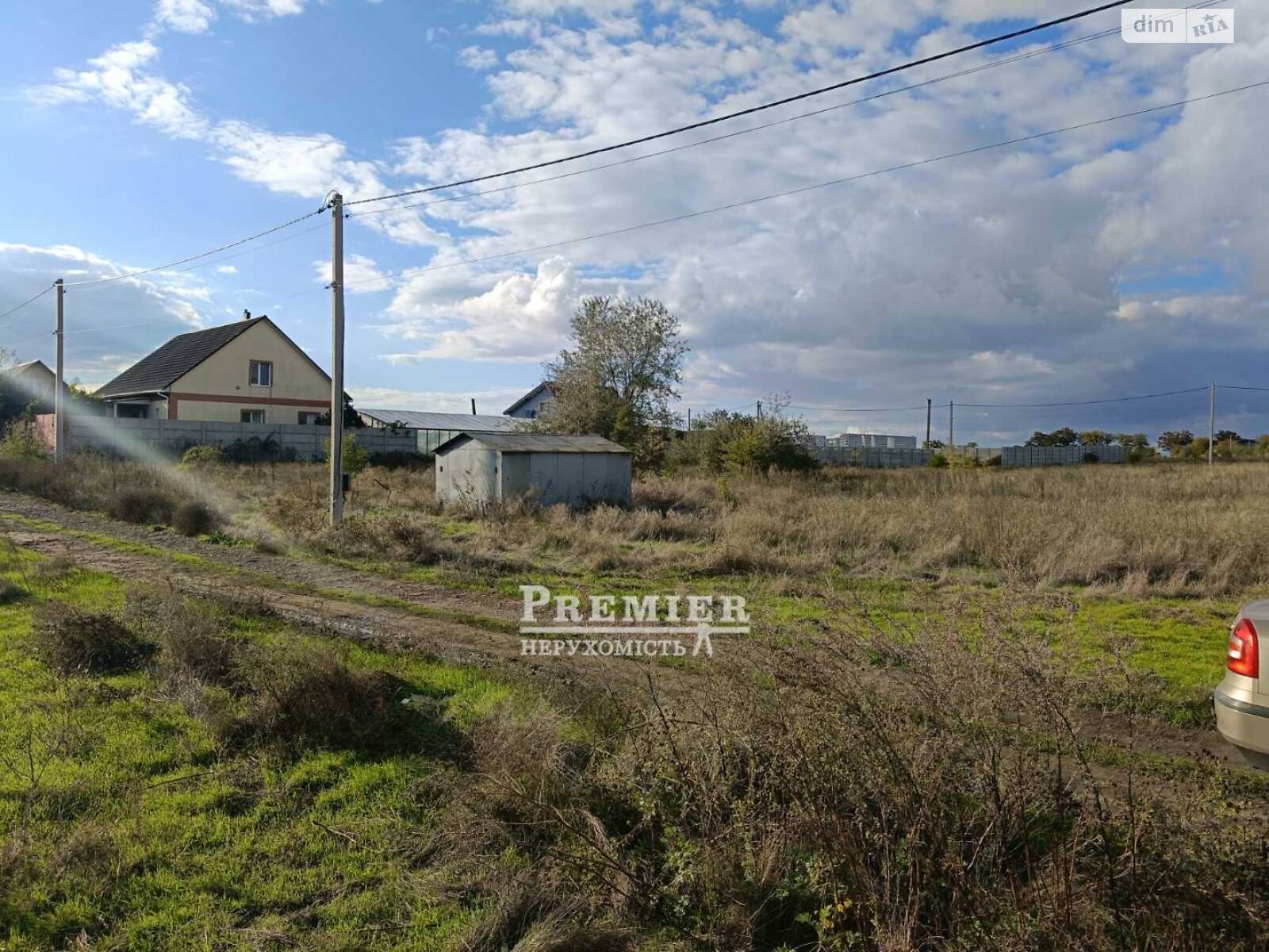 Земельна ділянка під житлову забудову в Олександрівці, площа 10 соток фото 1 Земельна ділянка під житлову забудову в Олександрівці, площа 10 соток фото 1