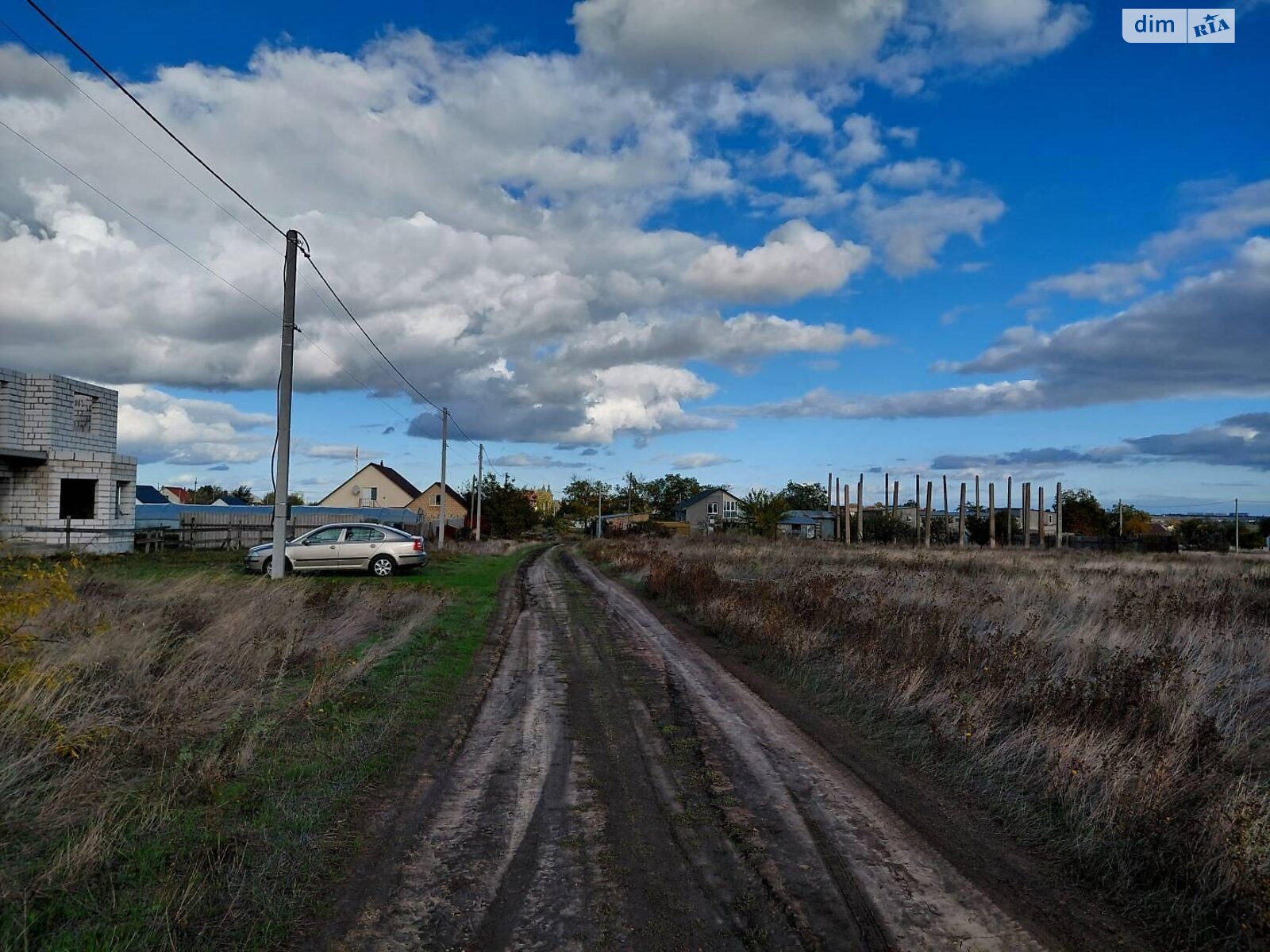 Земельна ділянка під житлову забудову в Олександрівці, площа 10 соток фото 1 Земельна ділянка під житлову забудову в Олександрівці, площа 10 соток фото 1