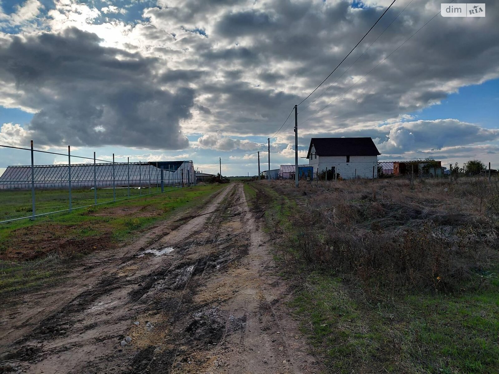 Земельна ділянка під житлову забудову в Олександрівці, площа 10 соток фото 1 Земельна ділянка під житлову забудову в Олександрівці, площа 10 соток фото 1