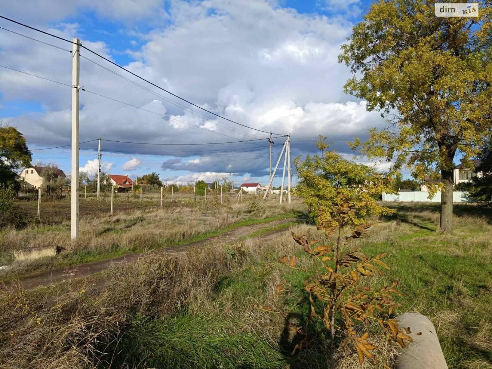 Земельна ділянка під житлову забудову в Олександрівці, площа 10 соток фото 1 Земельна ділянка під житлову забудову в Олександрівці, площа 10 соток фото 1