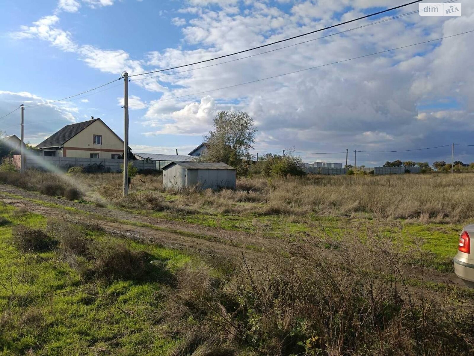 Земельна ділянка під житлову забудову в Олександрівці, площа 10 соток фото 1 Земельна ділянка під житлову забудову в Олександрівці, площа 10 соток фото 1