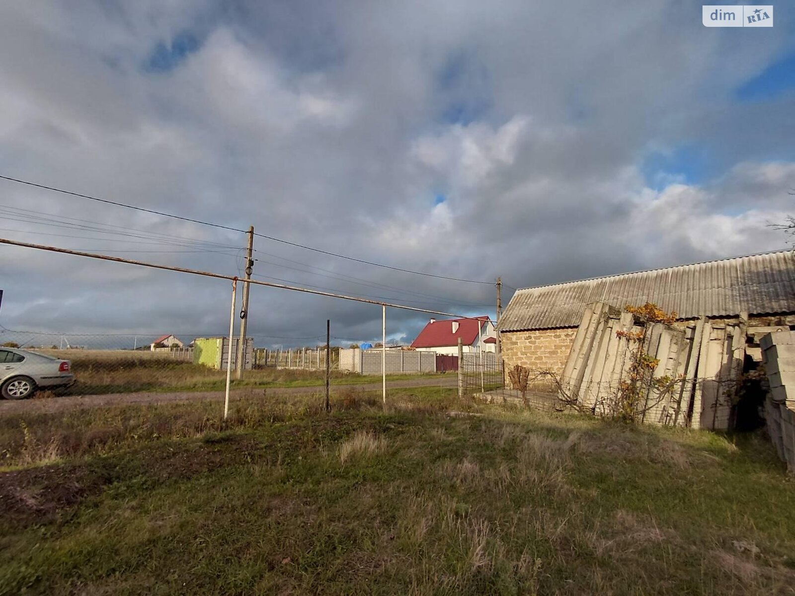Земельный участок под жилую застройку в Александровке, площадь 10 соток фото 1 Земельный участок под жилую застройку в Александровке, площадь 10 соток фото 1