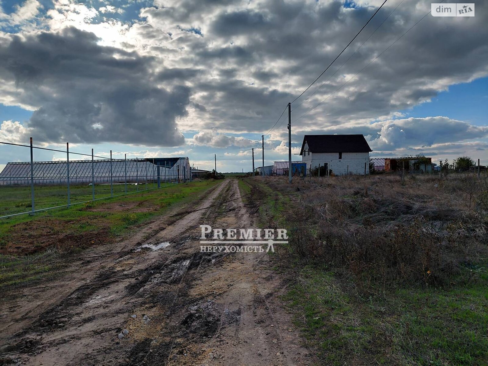 Земельна ділянка під житлову забудову в Олександрівці, площа 10 соток фото 1 Земельна ділянка під житлову забудову в Олександрівці, площа 10 соток фото 1